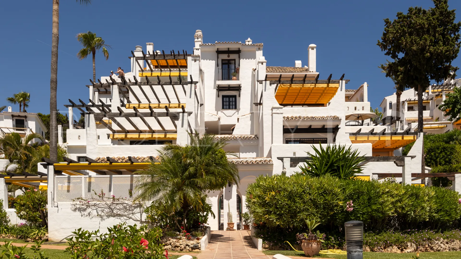 For sale Nueva Andalucia apartment