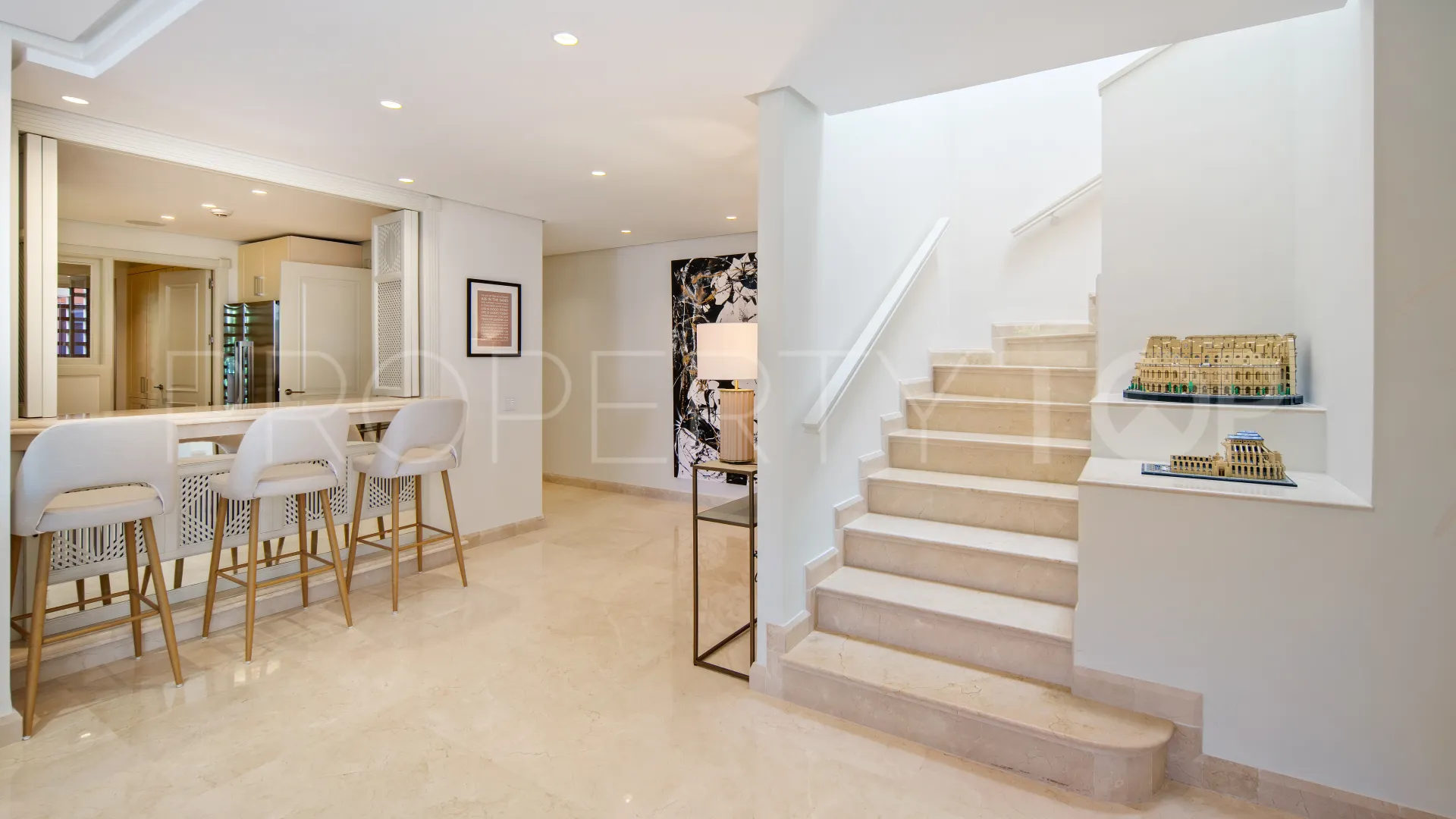 For sale duplex penthouse in La Morera with 3 bedrooms