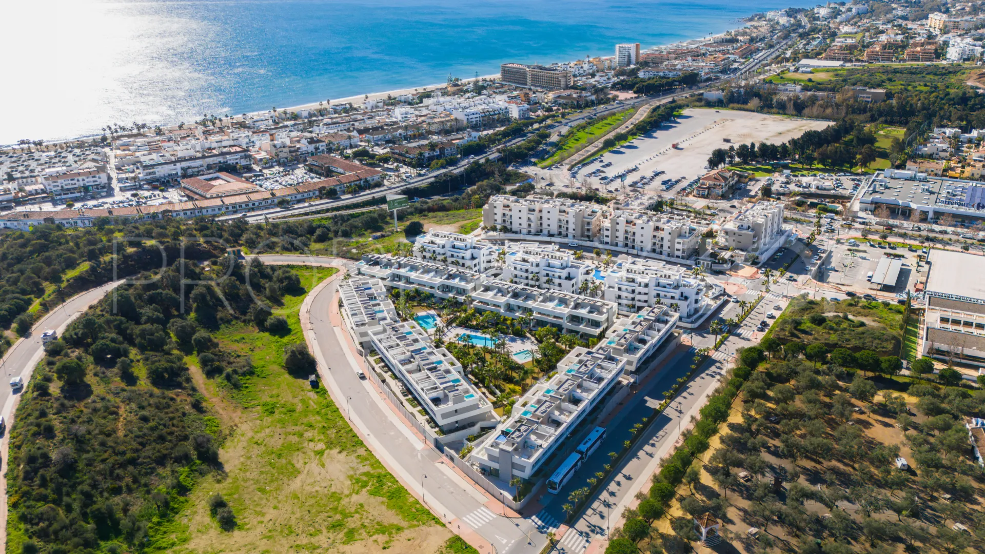 4 bedrooms town house in Cala de Mijas for sale