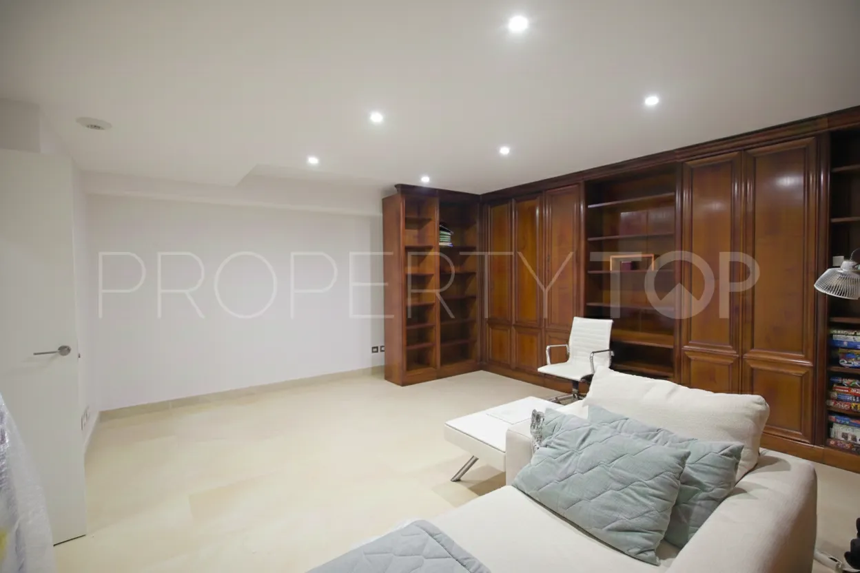 4 bedrooms town house in Cala de Mijas for sale