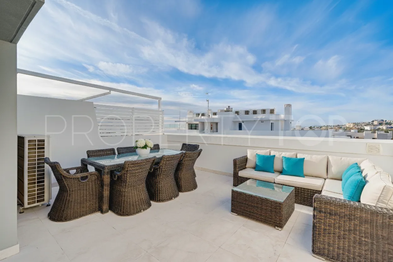 4 bedrooms town house in Cala de Mijas for sale