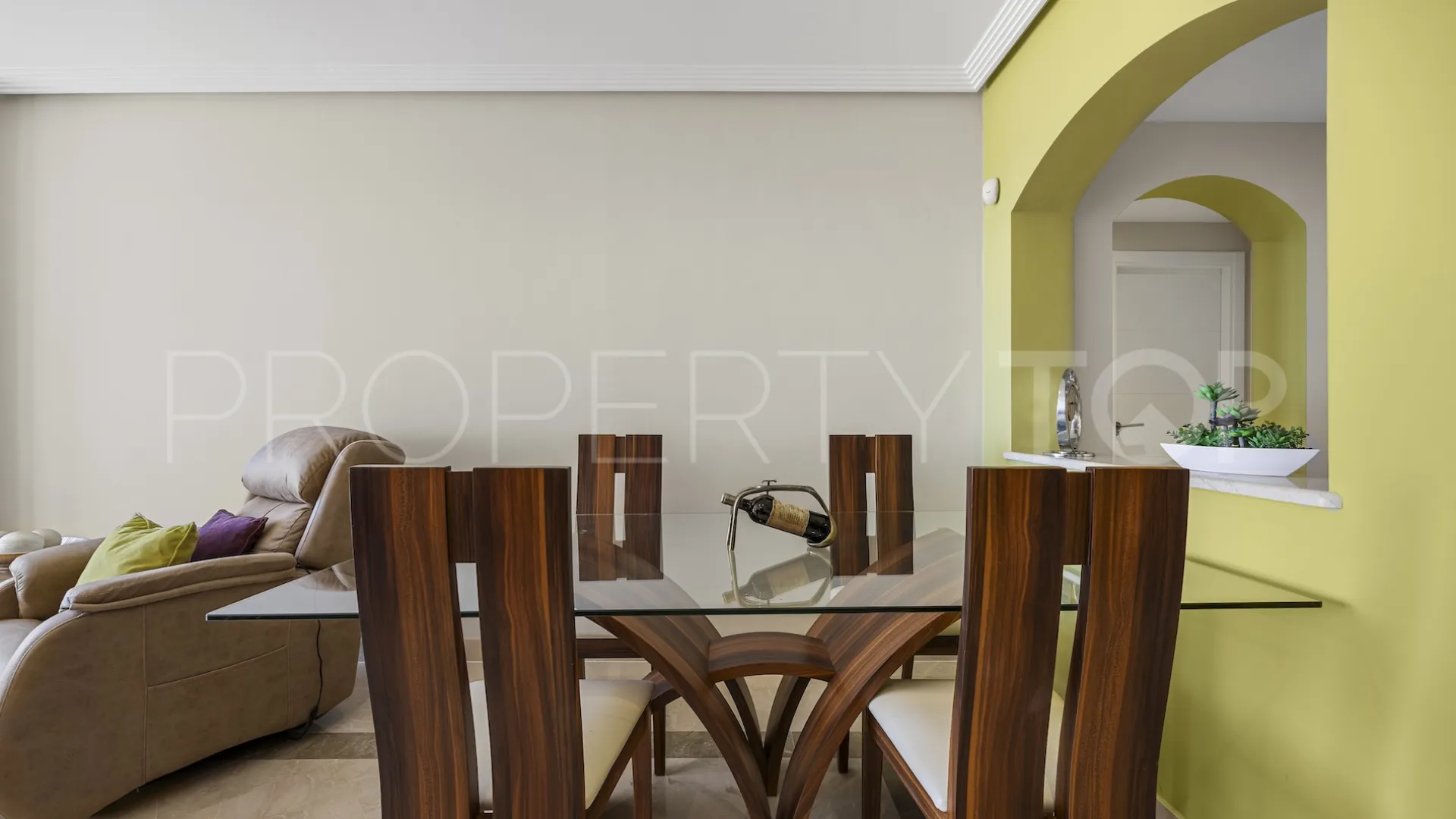 For sale Los Arqueros penthouse