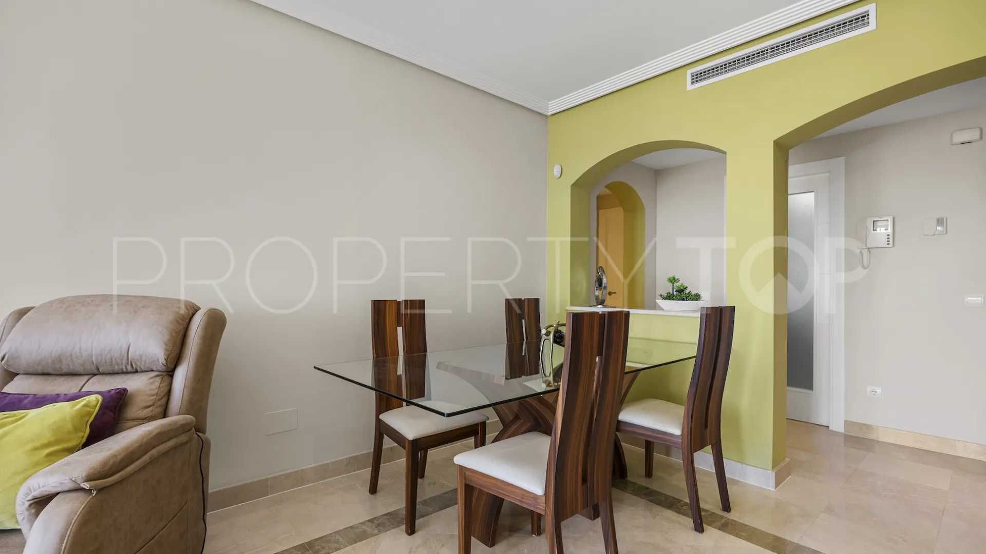For sale Los Arqueros penthouse