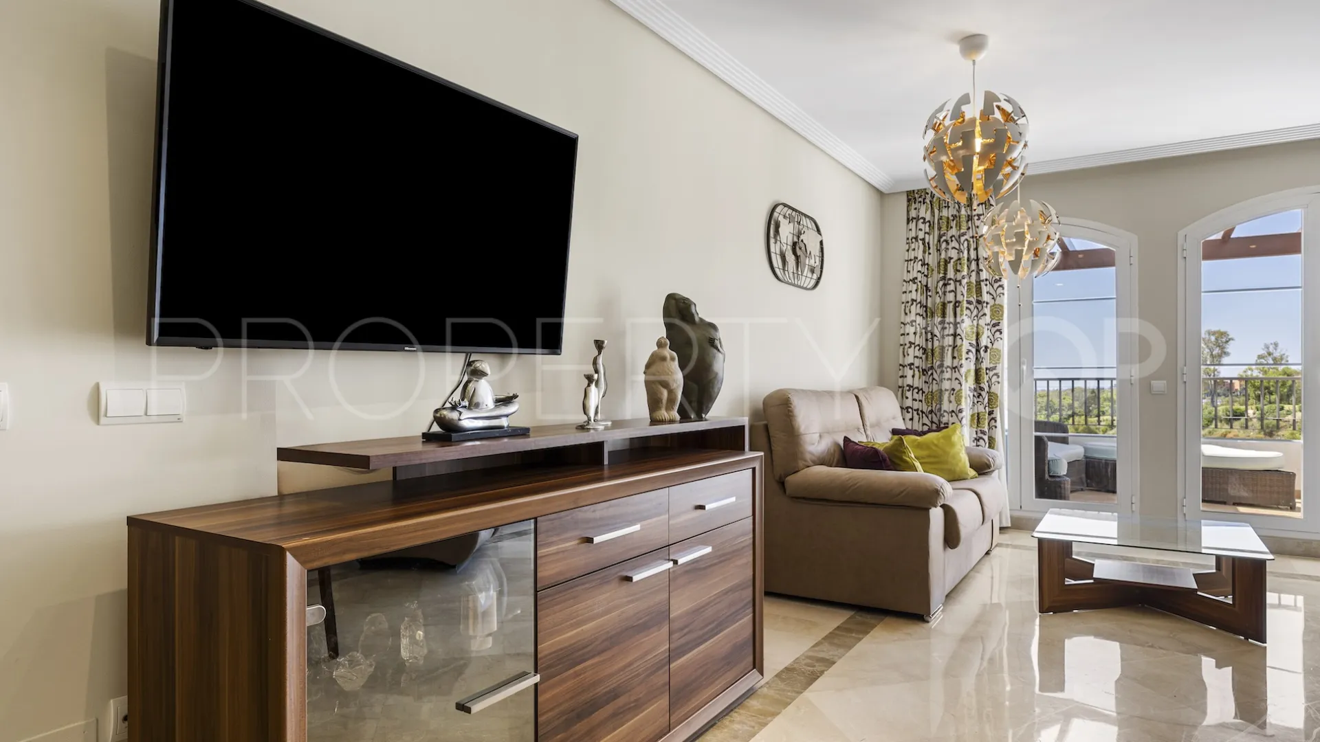 For sale Los Arqueros penthouse