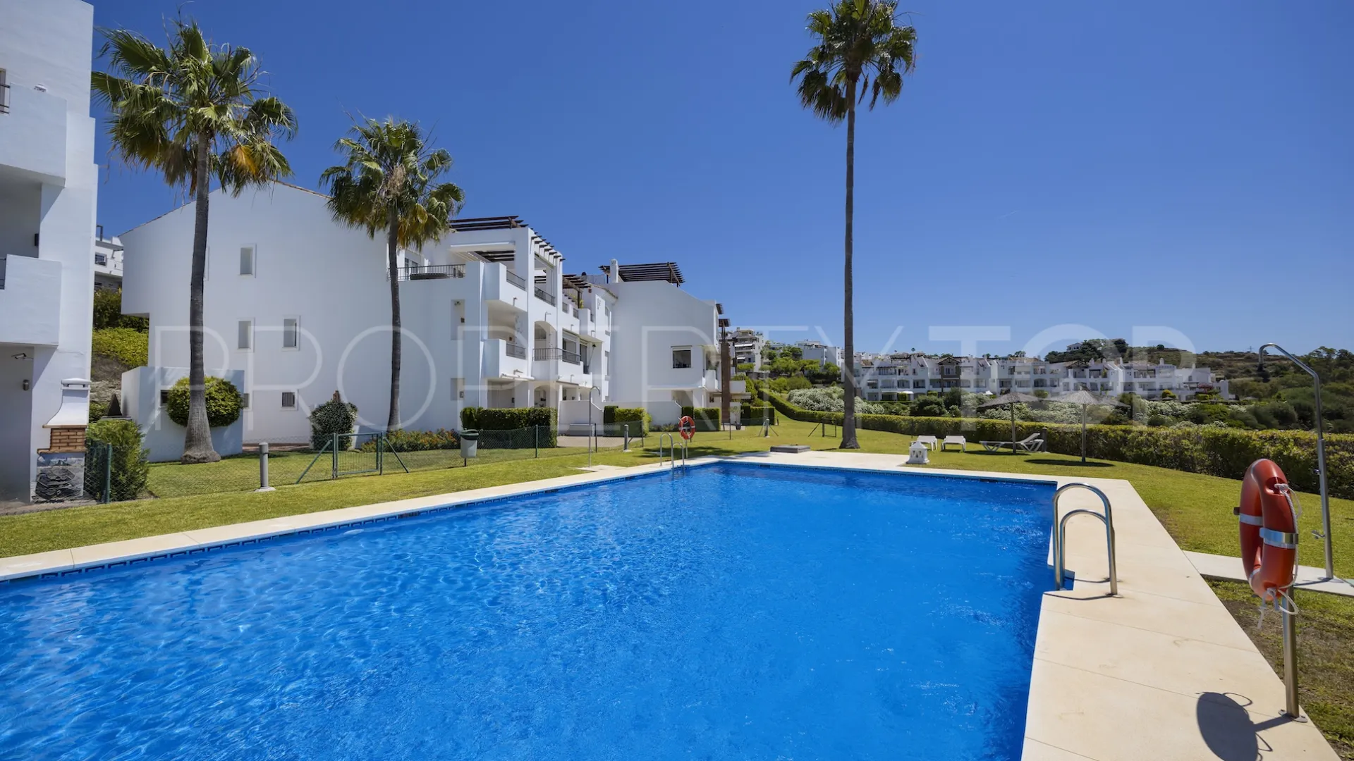 For sale Los Arqueros penthouse