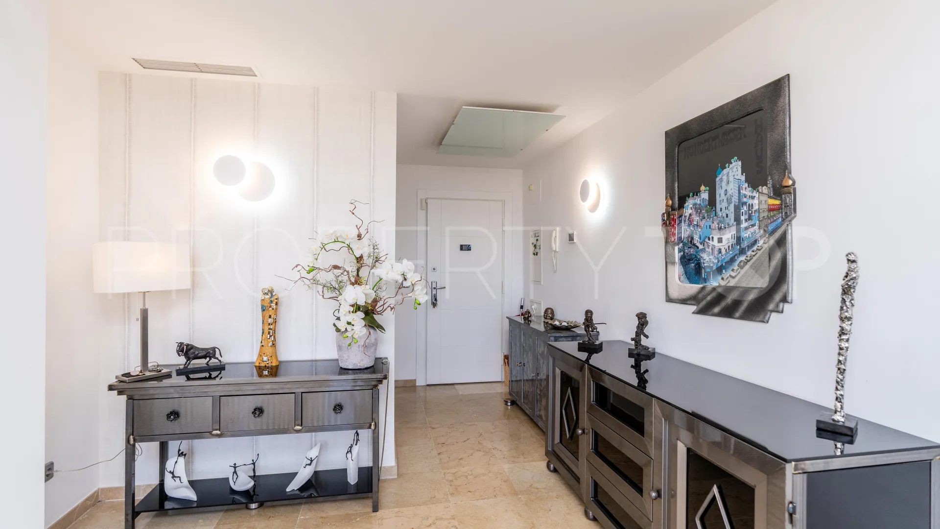 Se vende apartamento de 3 dormitorios en Benahavis