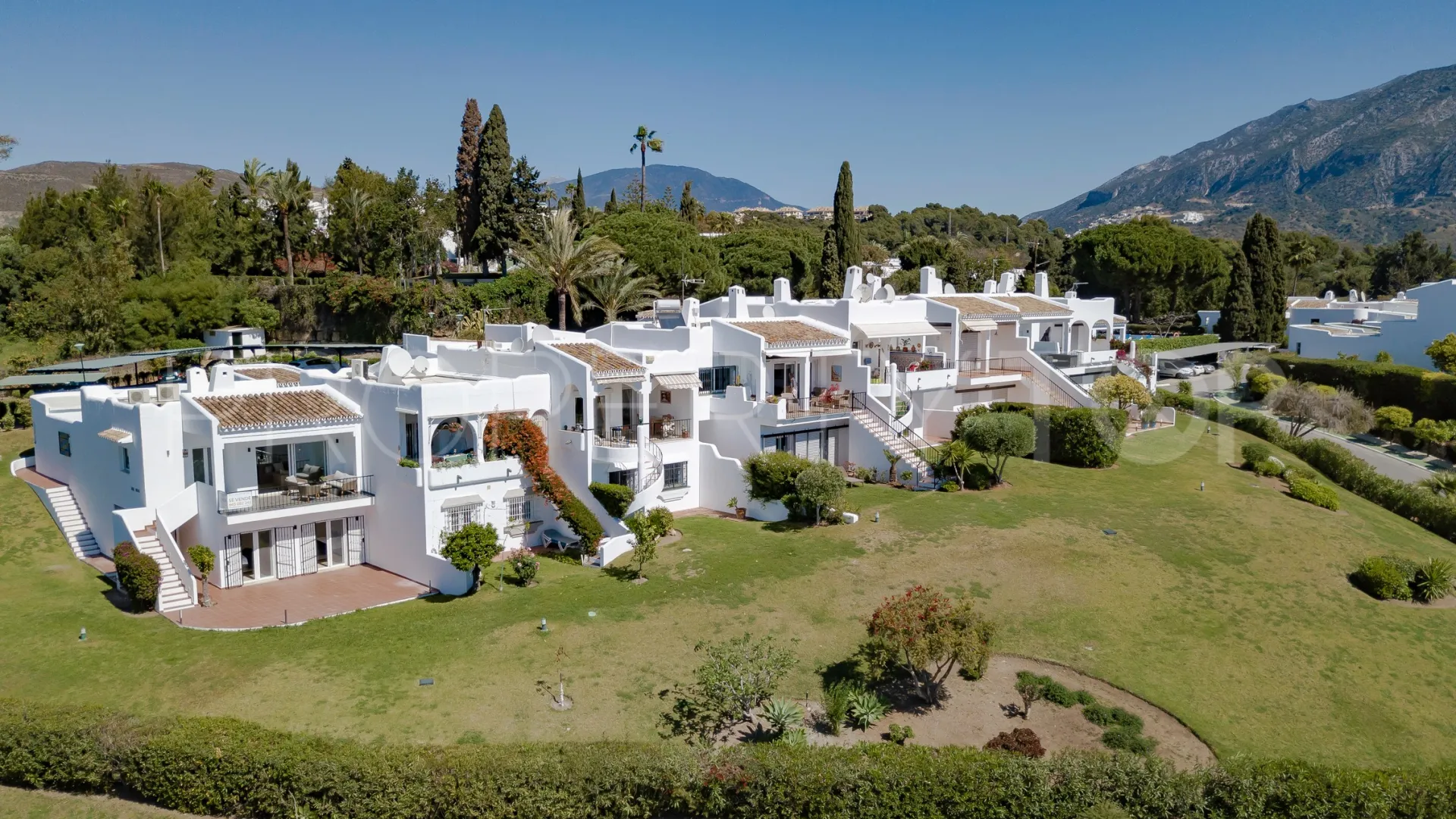 Adosado en venta en Nueva Andalucia