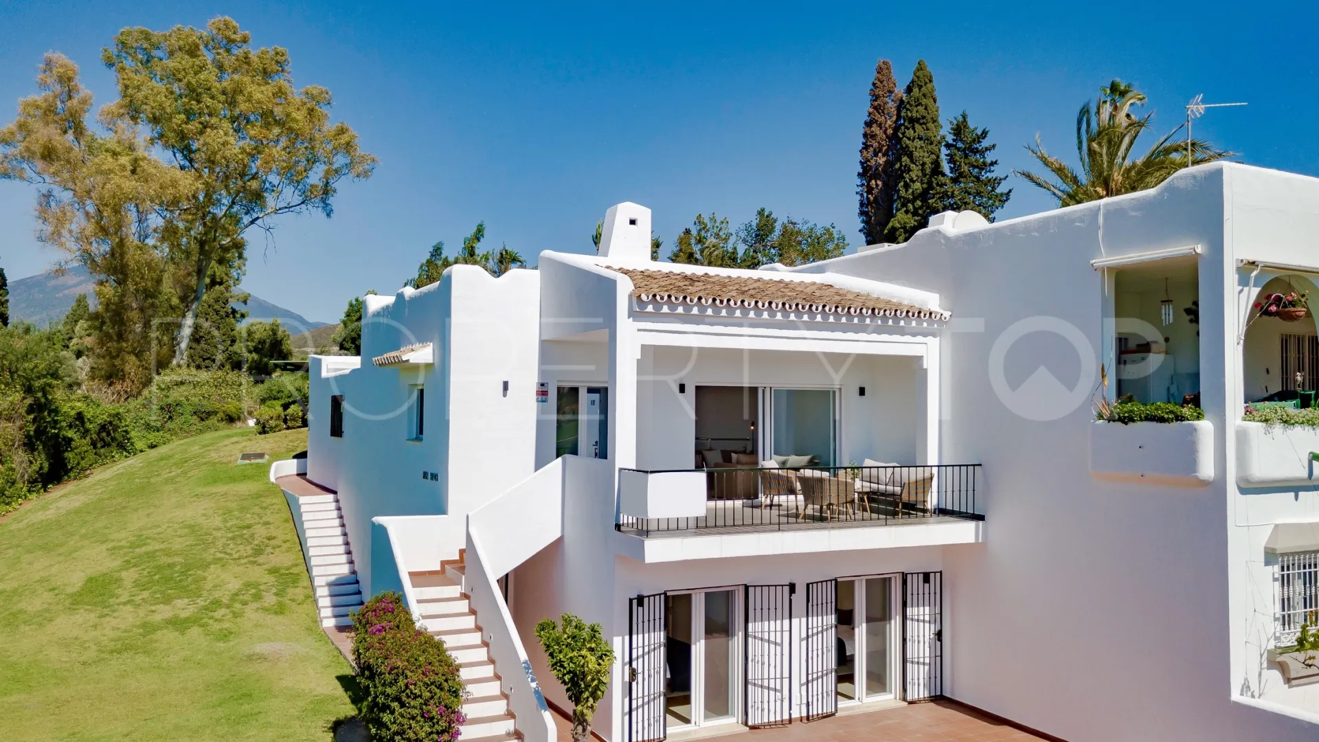 Adosado en venta en Nueva Andalucia