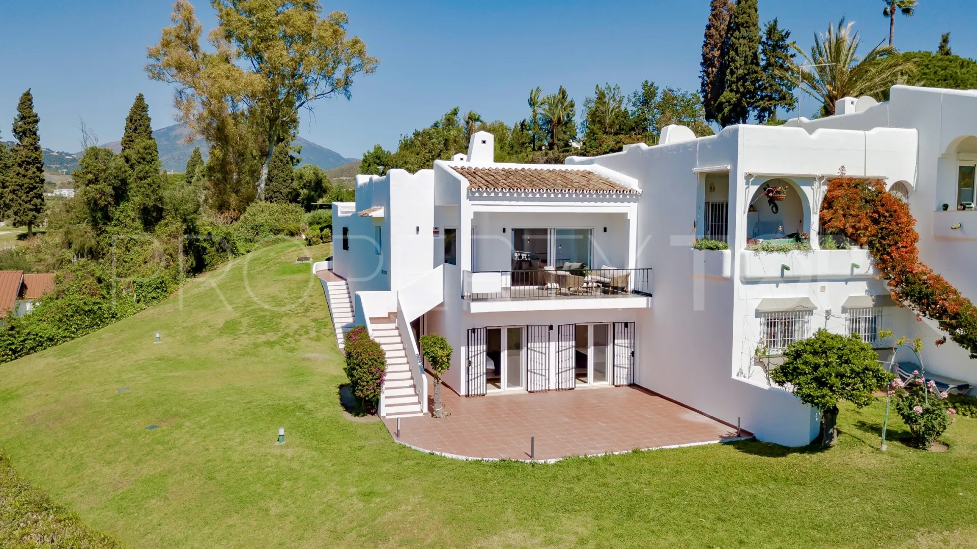 Adosado en venta en Nueva Andalucia