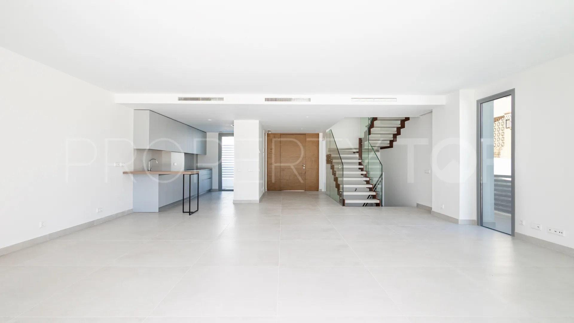 For sale Guadalmina Alta semi detached house with 3 bedrooms