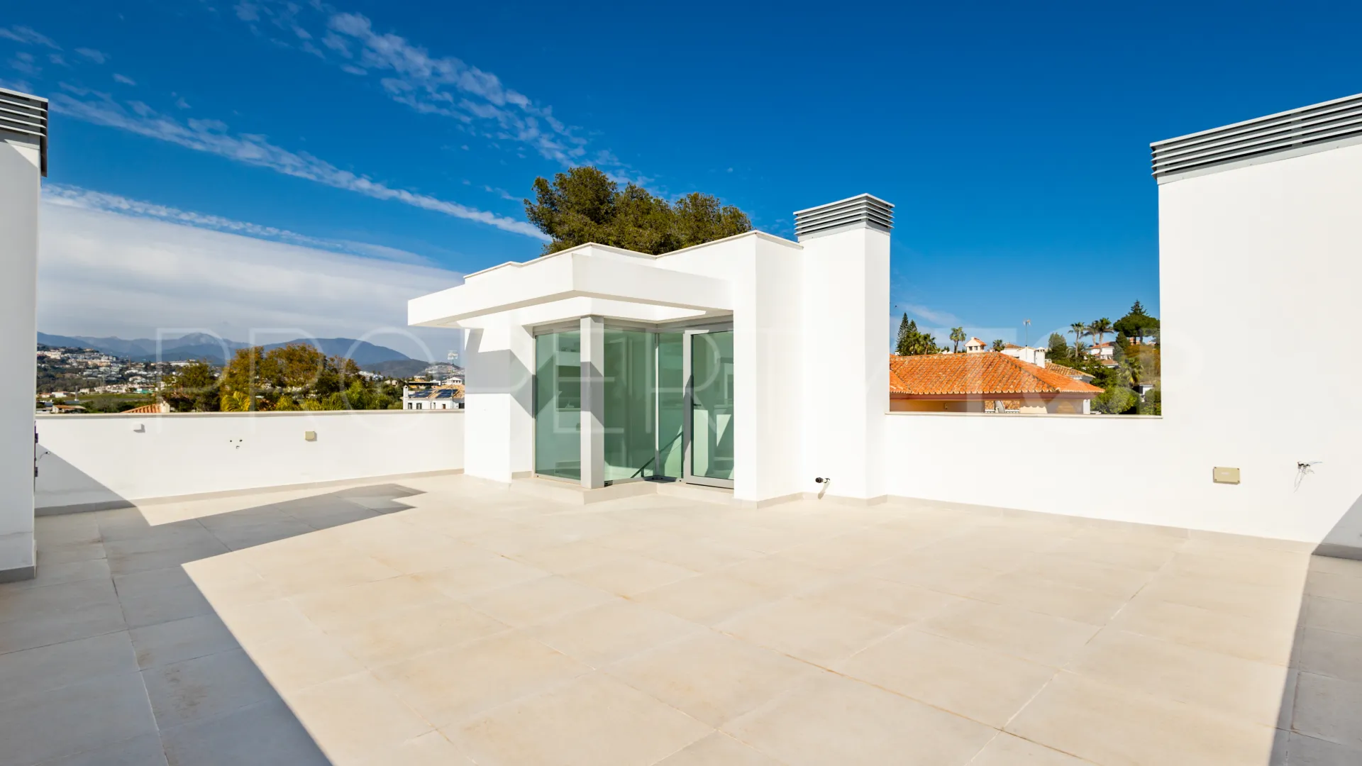 For sale Guadalmina Alta semi detached house with 3 bedrooms