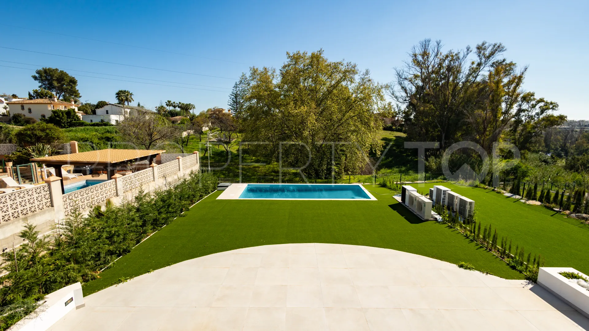 For sale Guadalmina Alta semi detached house with 3 bedrooms