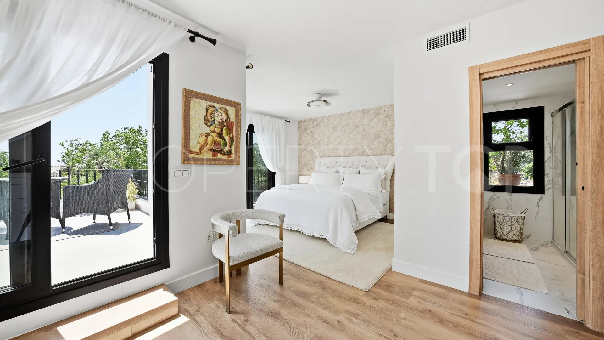 For sale Isdabe villa with 3 bedrooms