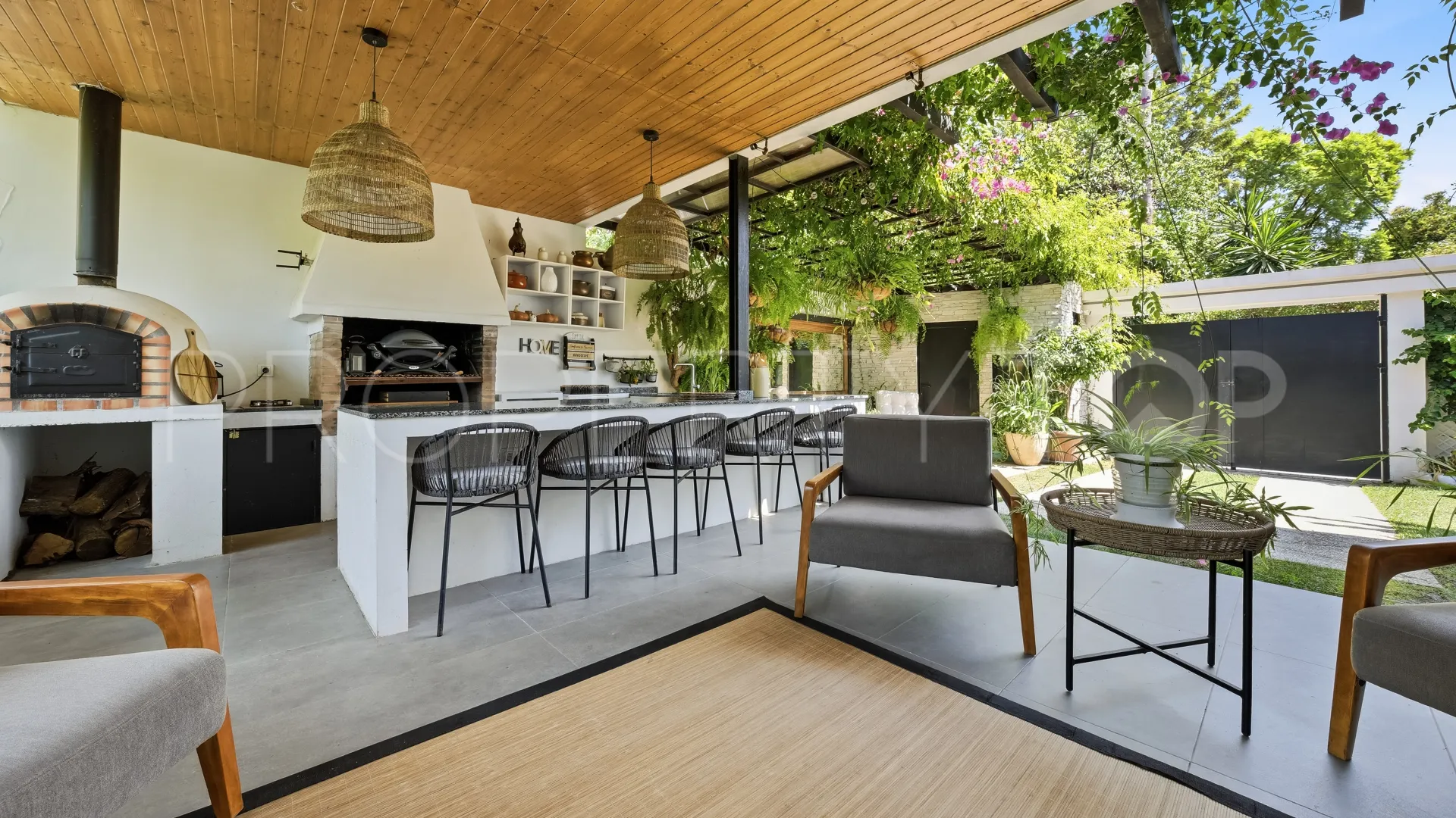For sale Isdabe villa with 3 bedrooms