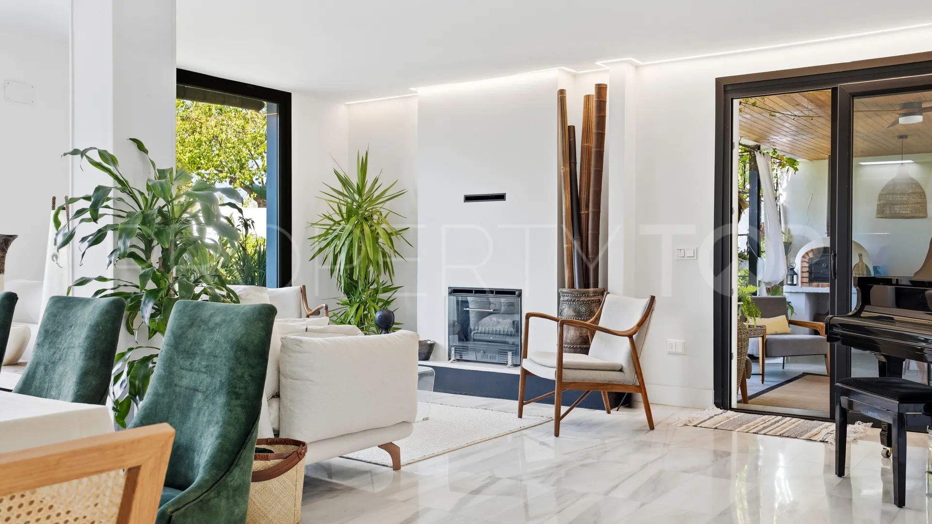For sale Isdabe villa with 3 bedrooms