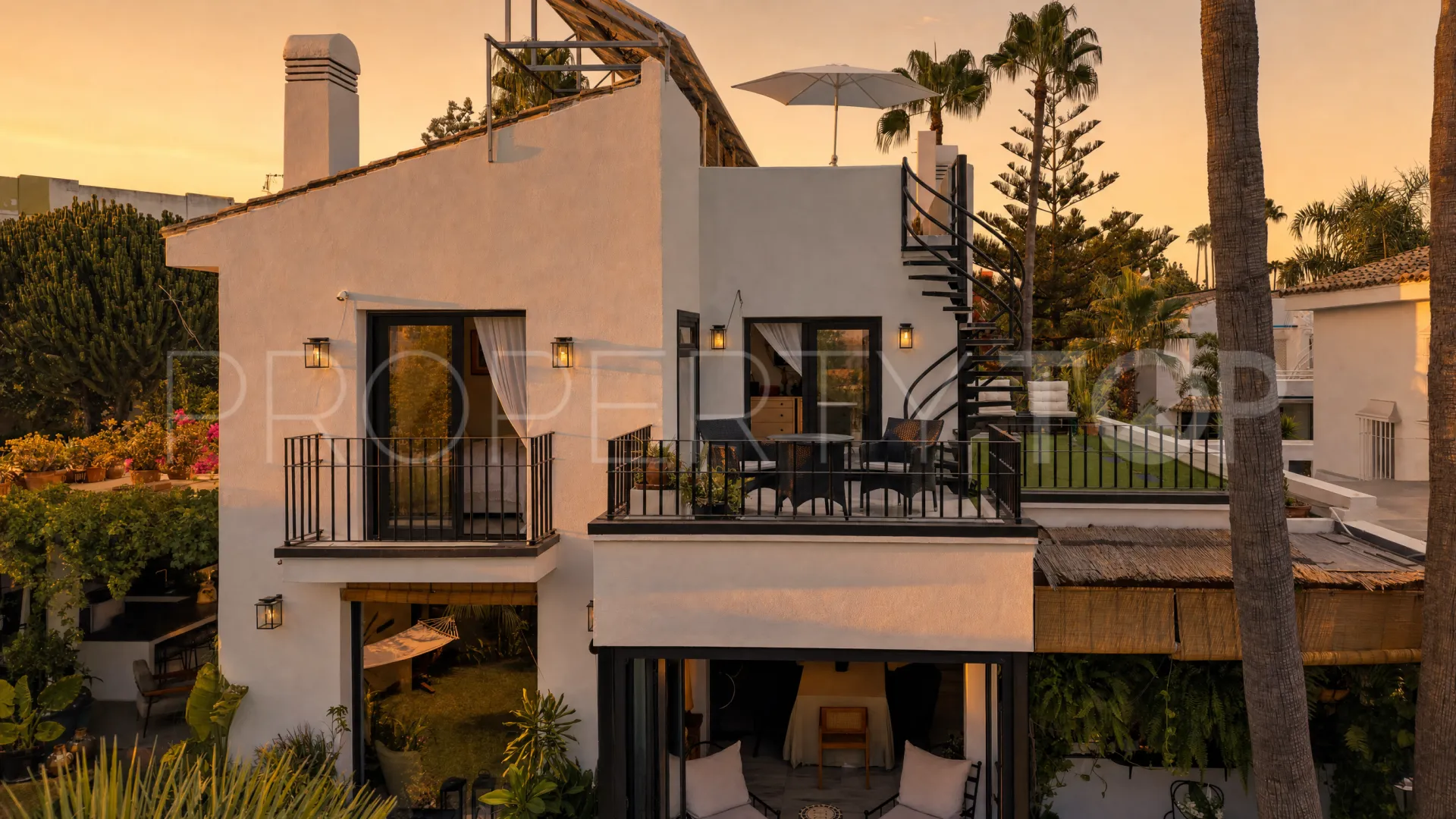For sale Isdabe villa with 3 bedrooms