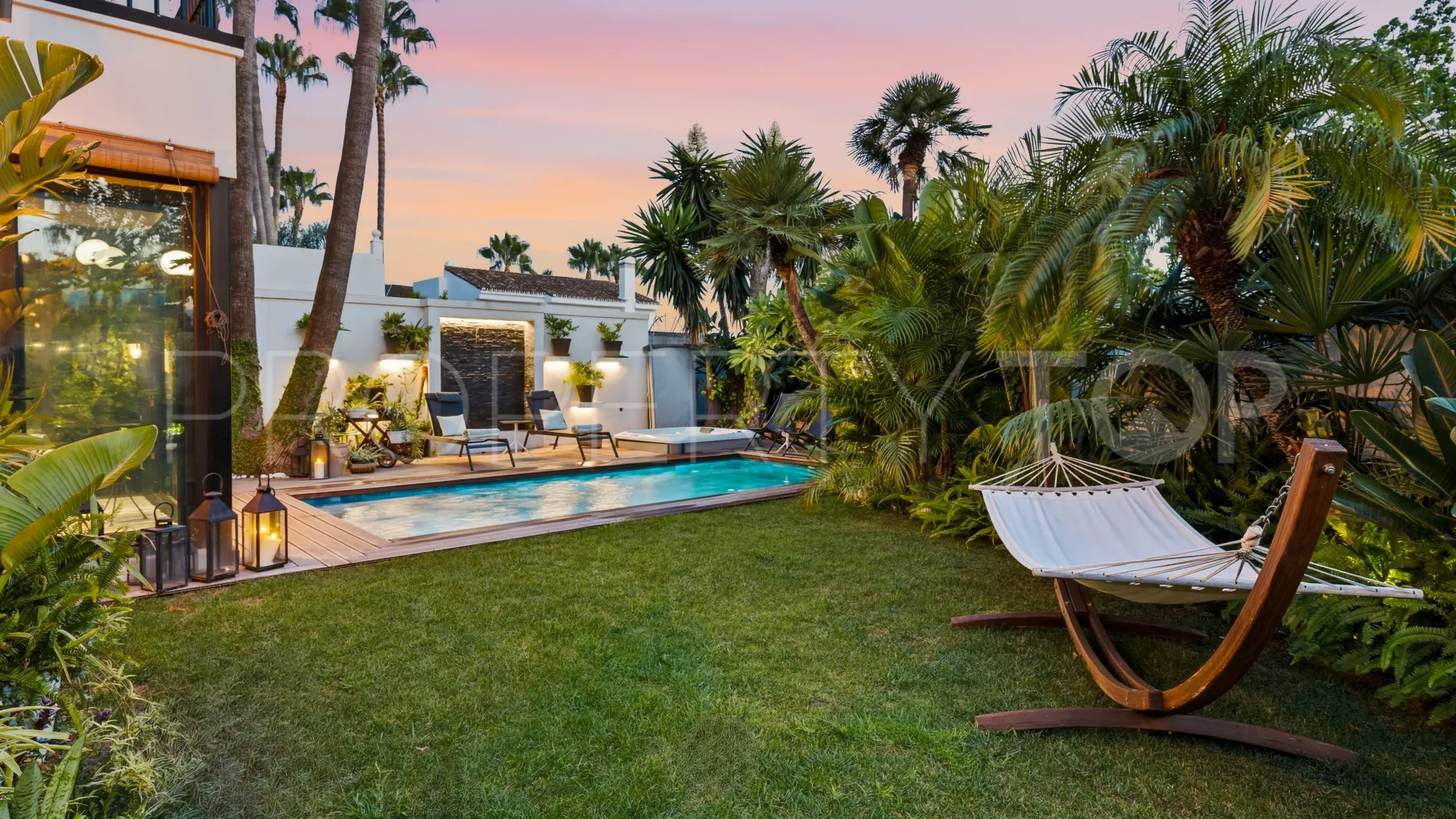 For sale Isdabe villa with 3 bedrooms