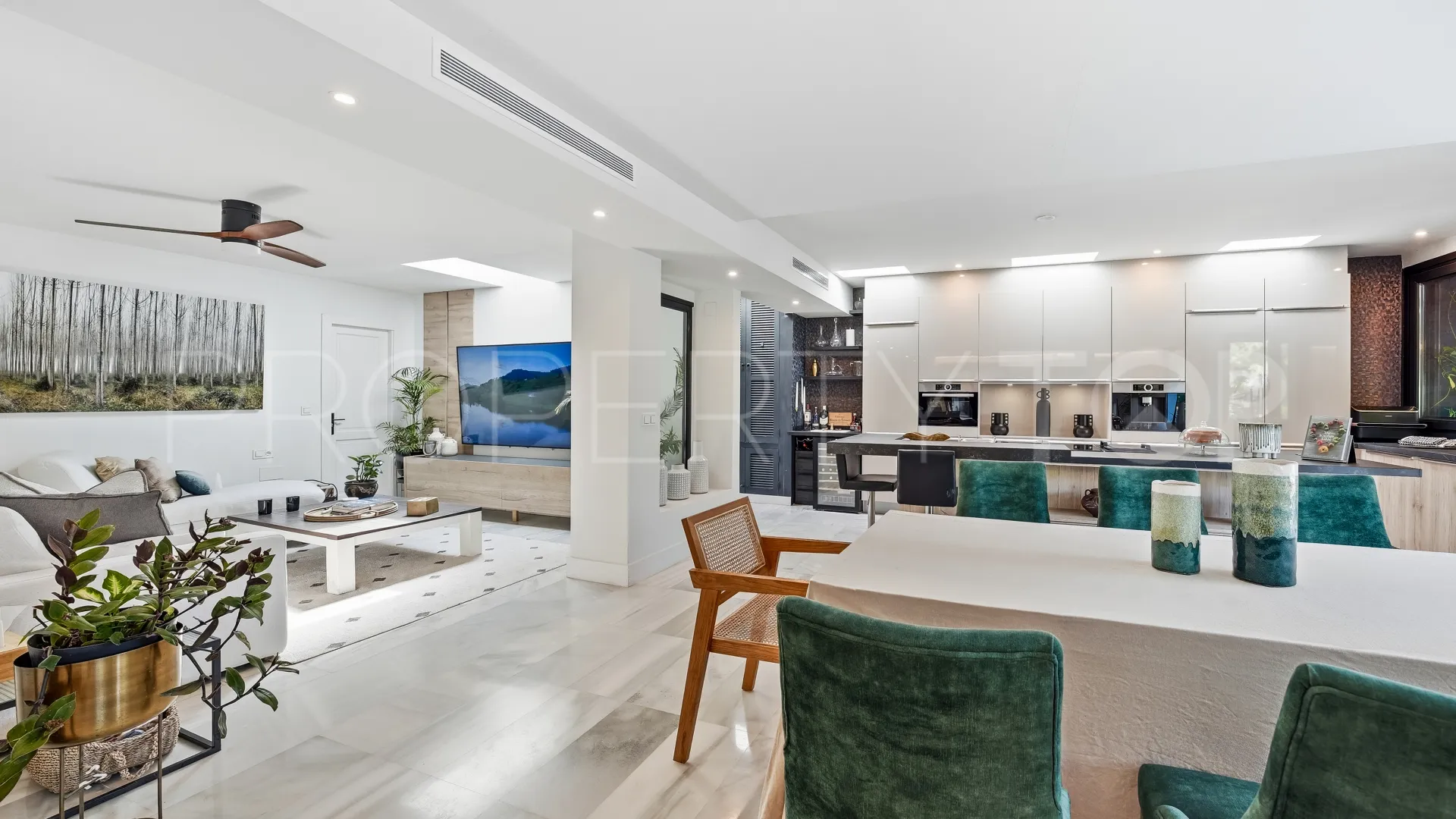For sale Isdabe villa with 3 bedrooms