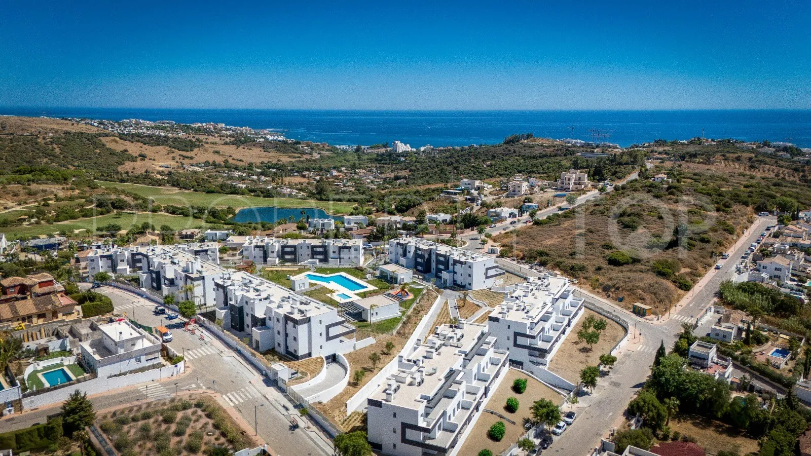 Apartamento en venta con 2 dormitorios en Valle Romano