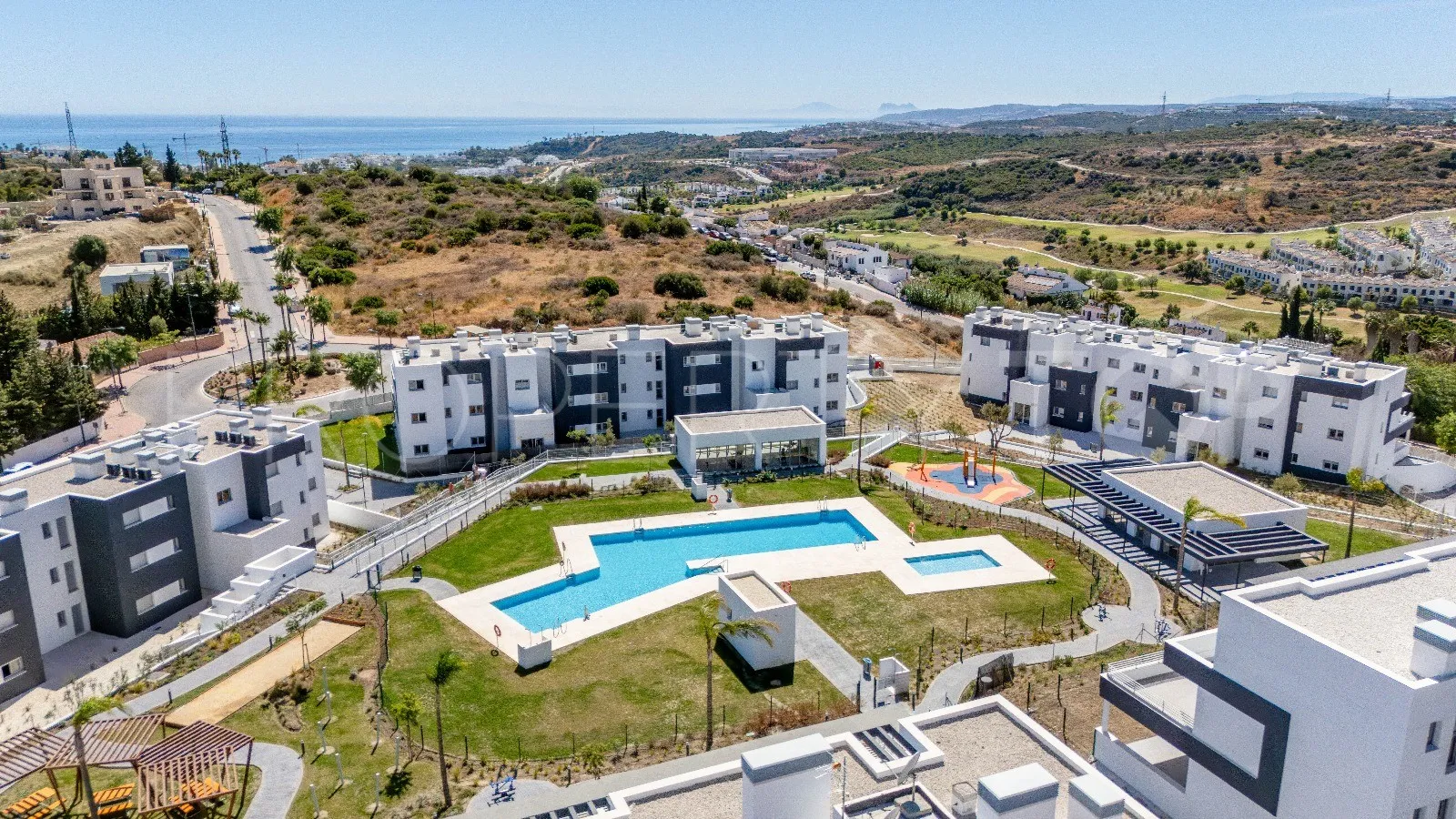Apartamento en venta con 2 dormitorios en Valle Romano