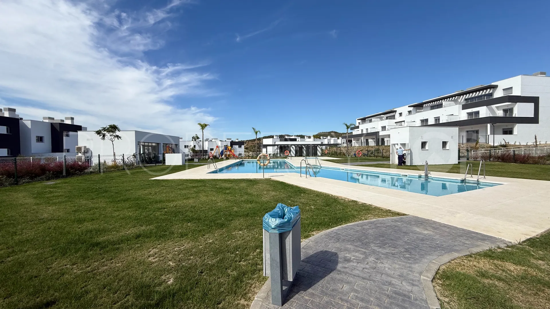 Apartamento en venta con 2 dormitorios en Valle Romano