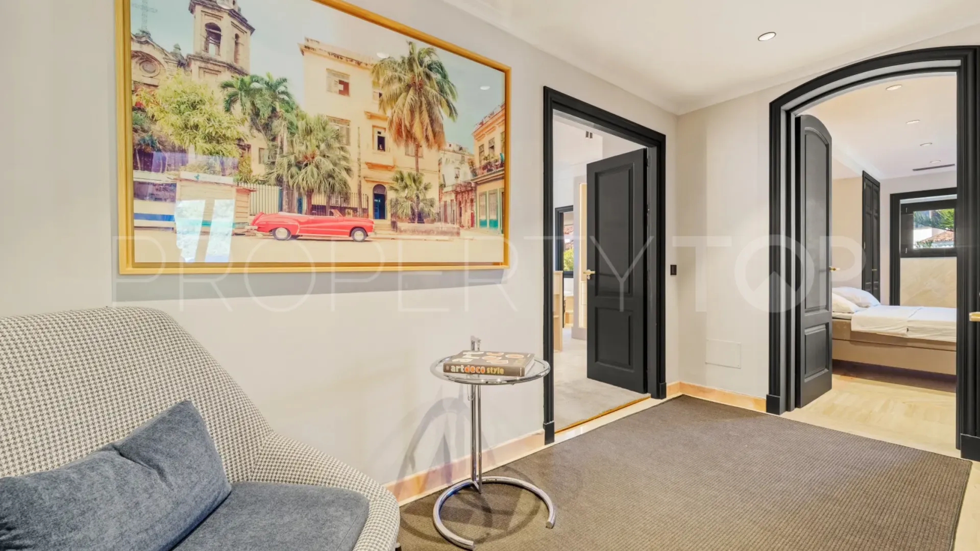 Monte Paraiso Country Club duplex penthouse for sale