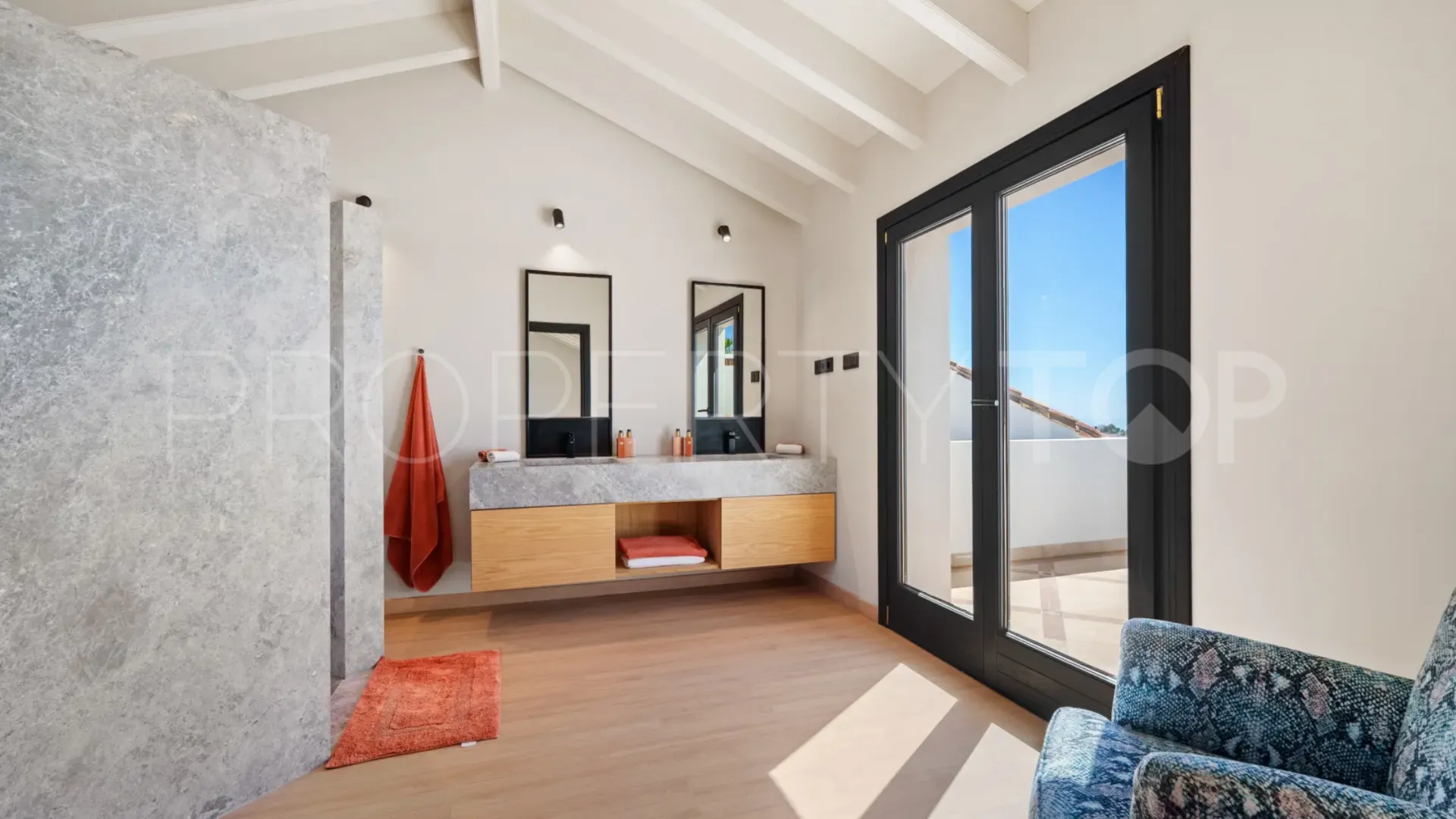 Monte Paraiso Country Club duplex penthouse for sale