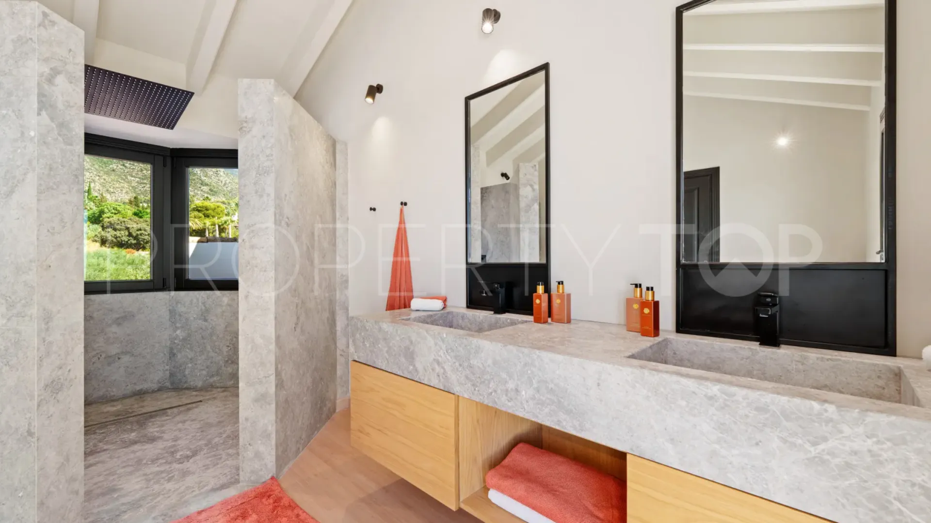 Monte Paraiso Country Club duplex penthouse for sale