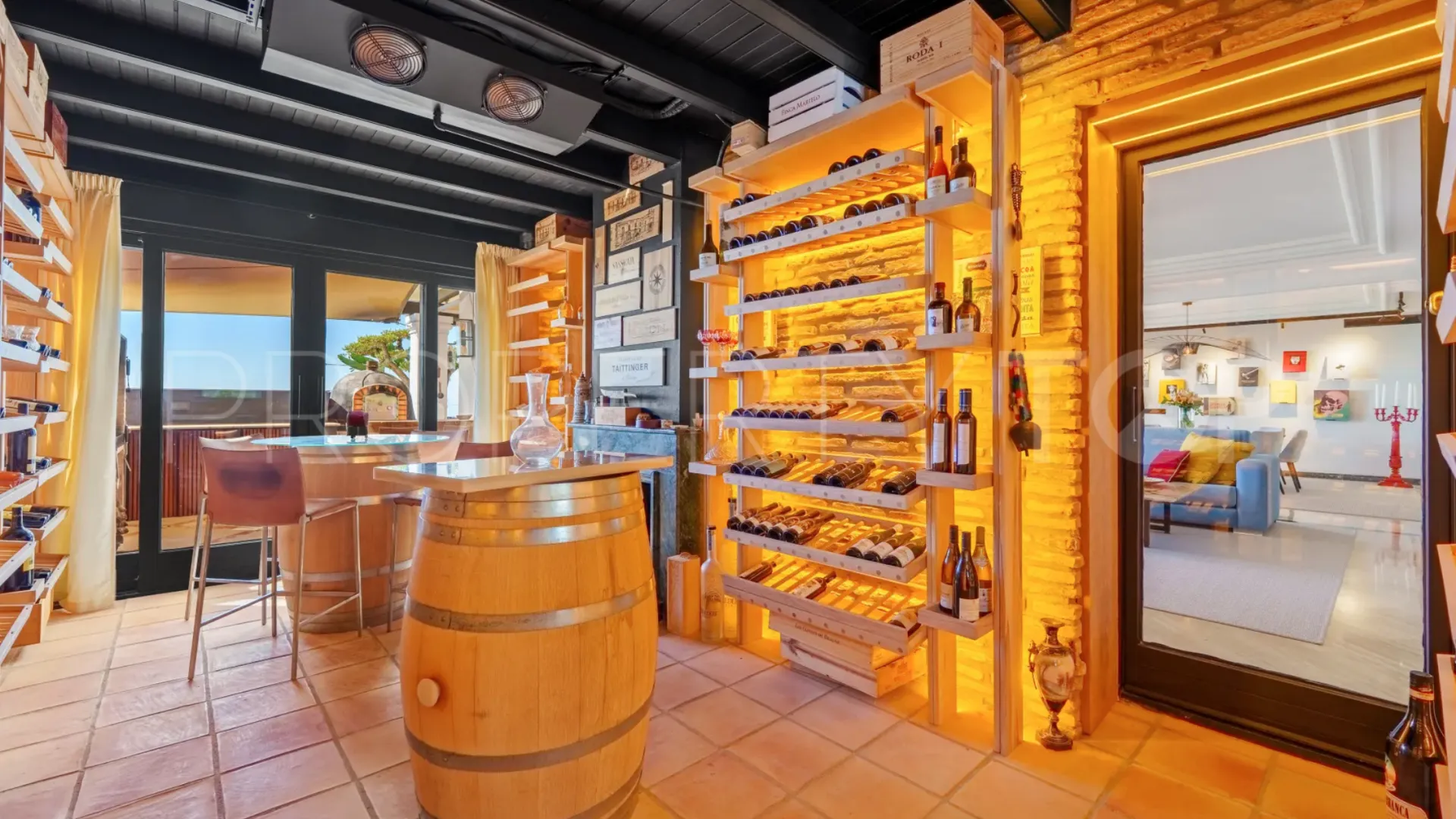 Monte Paraiso Country Club duplex penthouse for sale