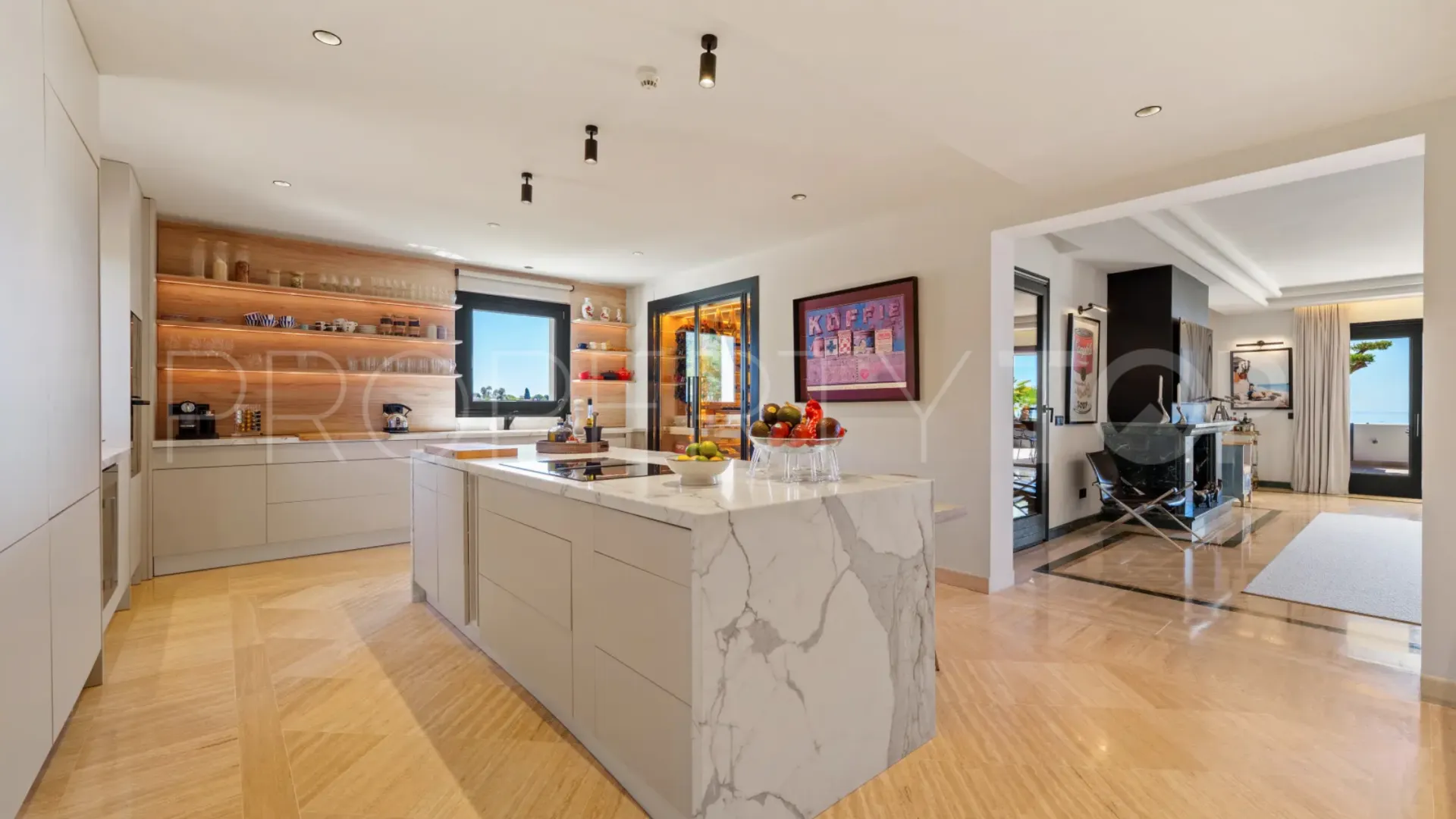 Monte Paraiso Country Club duplex penthouse for sale