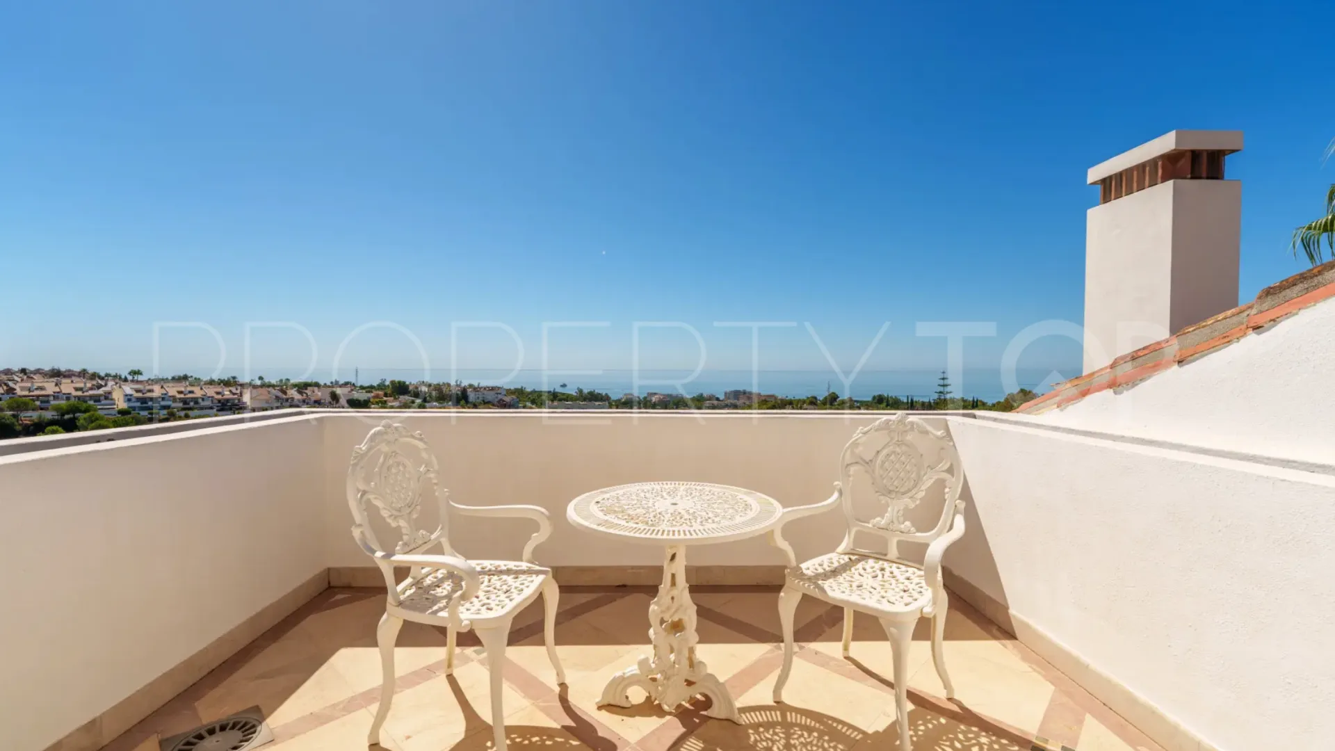Monte Paraiso Country Club duplex penthouse for sale