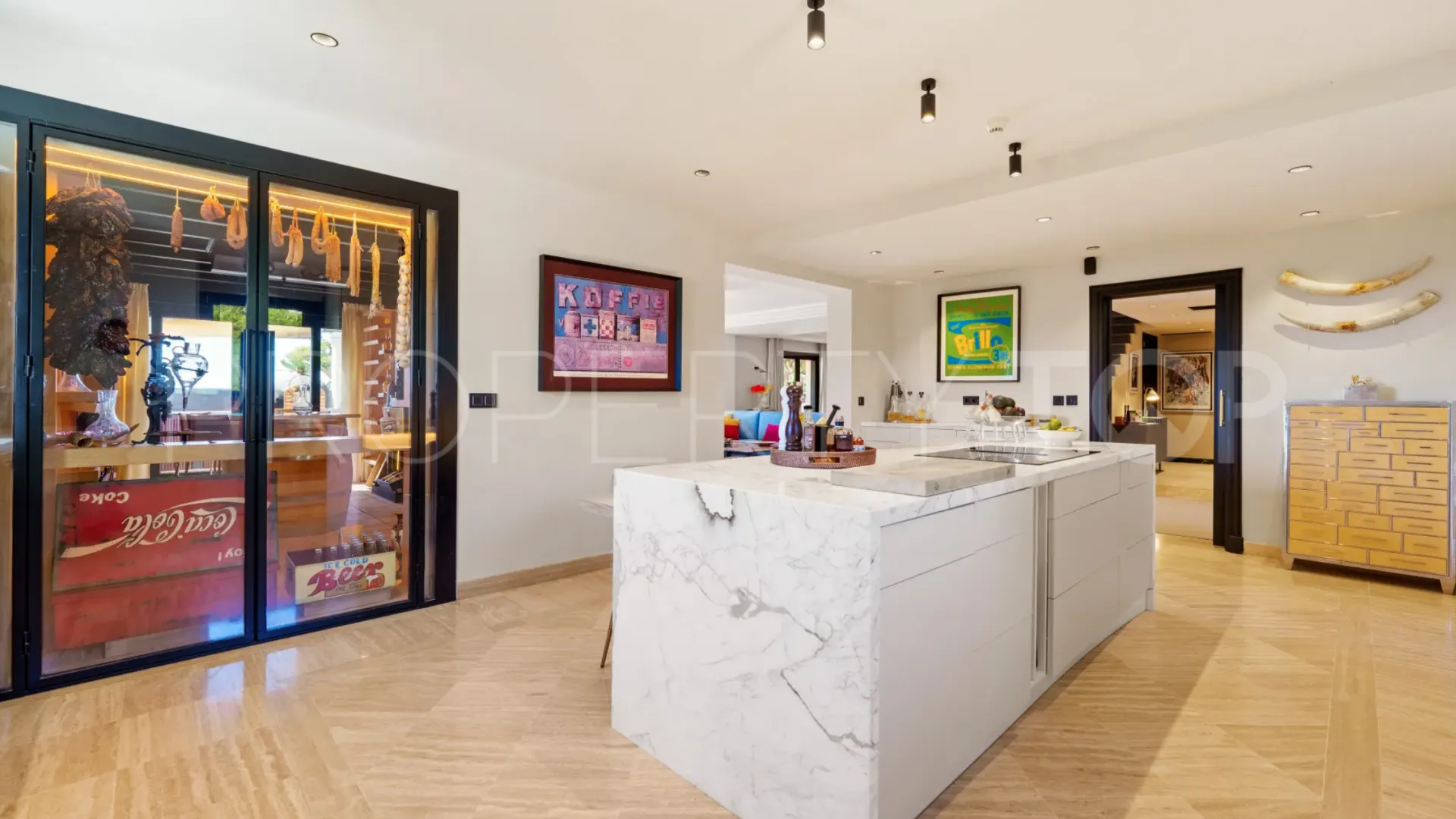 Monte Paraiso Country Club duplex penthouse for sale