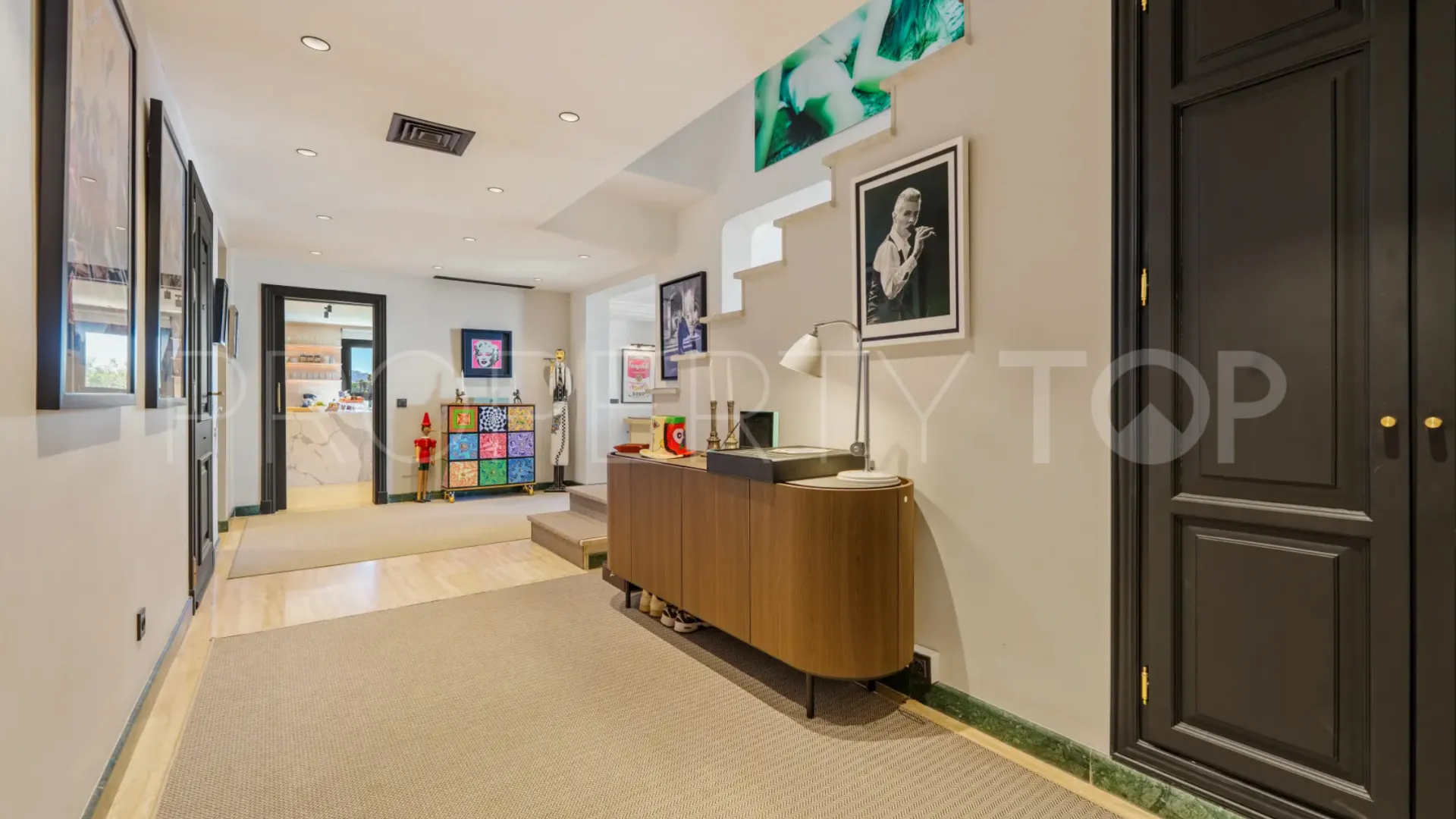 Monte Paraiso Country Club duplex penthouse for sale
