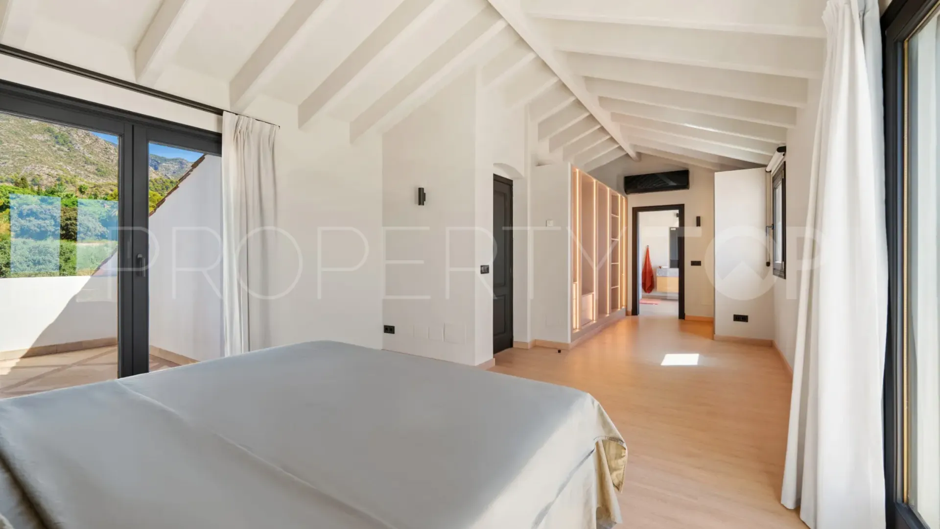 Monte Paraiso Country Club duplex penthouse for sale
