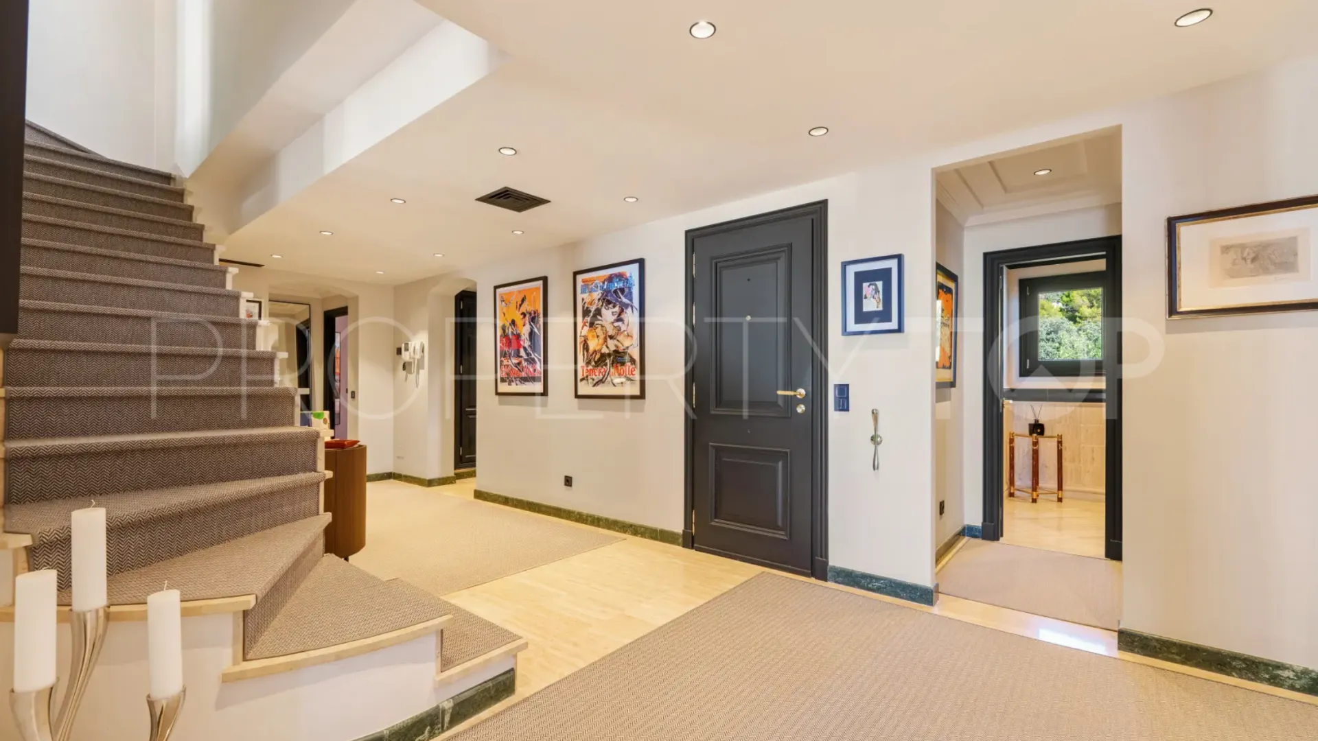 Monte Paraiso Country Club duplex penthouse for sale