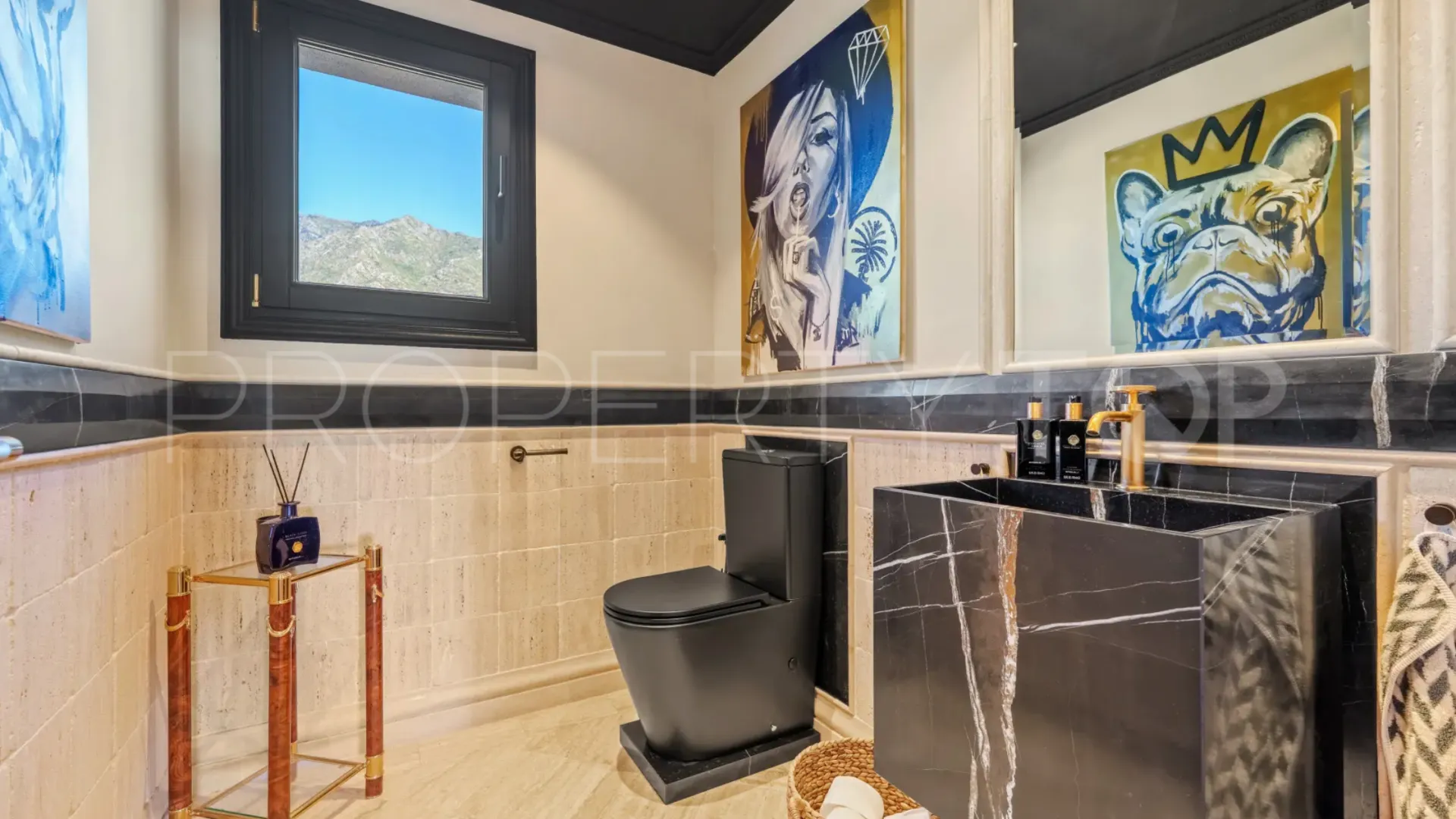 Monte Paraiso Country Club duplex penthouse for sale