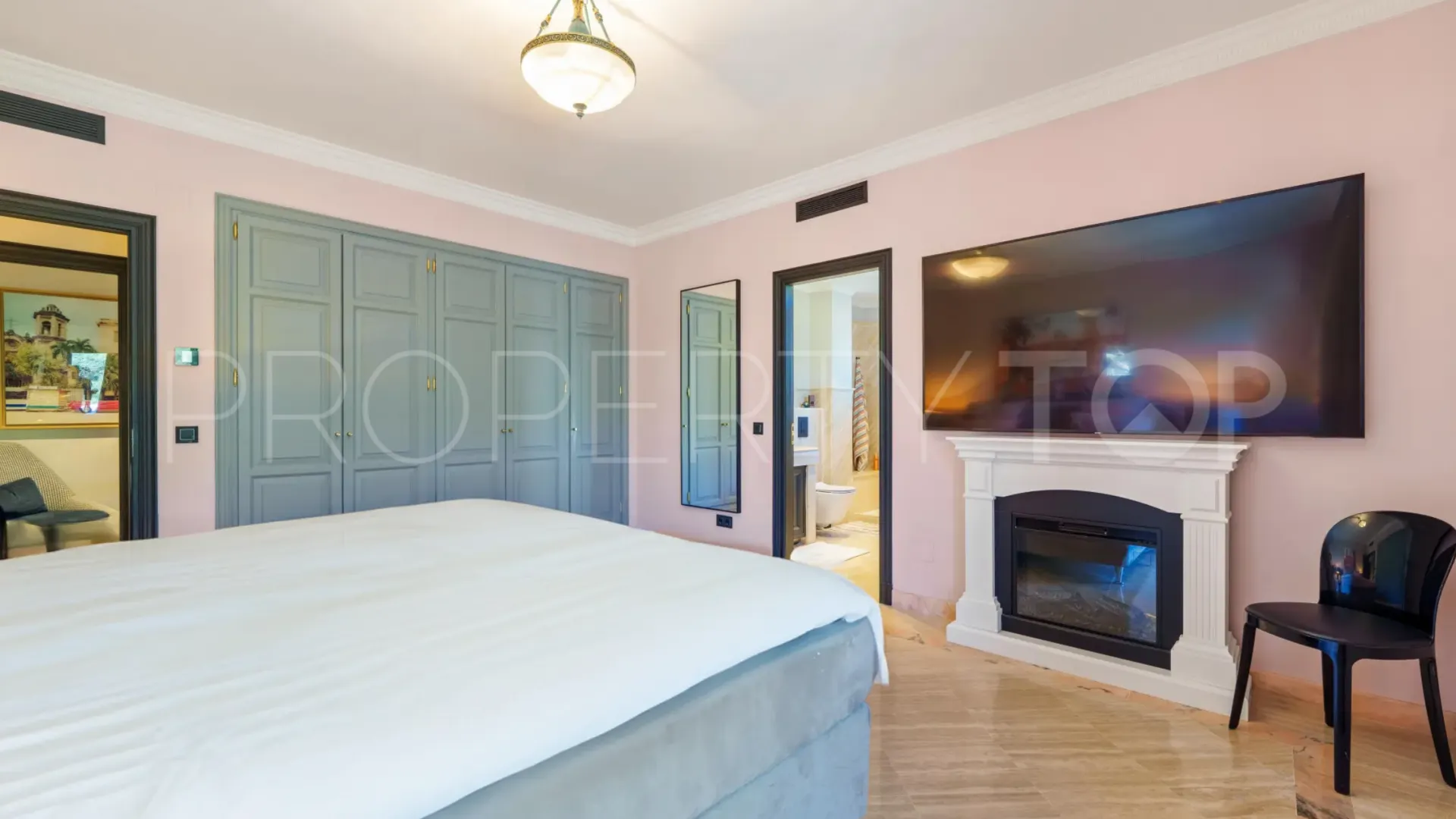 Monte Paraiso Country Club duplex penthouse for sale