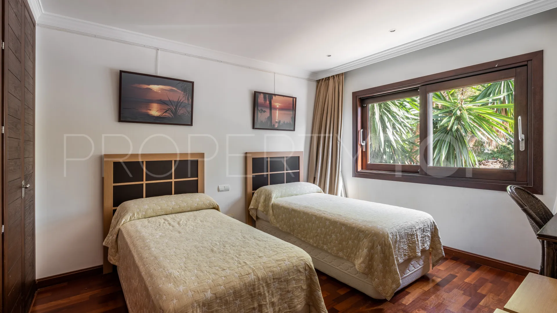 For sale villa in Paraiso Barronal