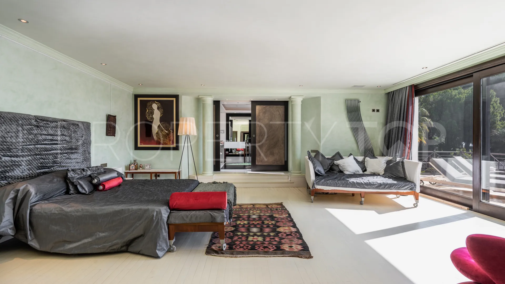 For sale villa in Paraiso Barronal