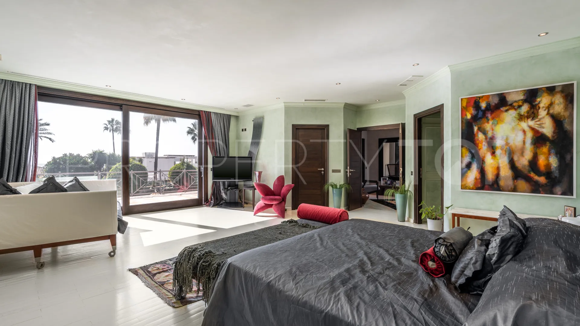 For sale villa in Paraiso Barronal