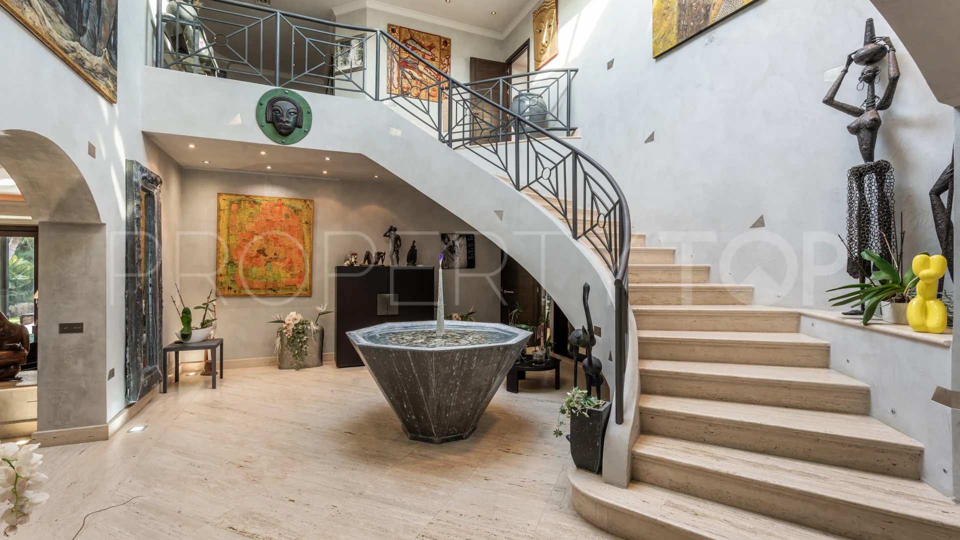 For sale villa in Paraiso Barronal