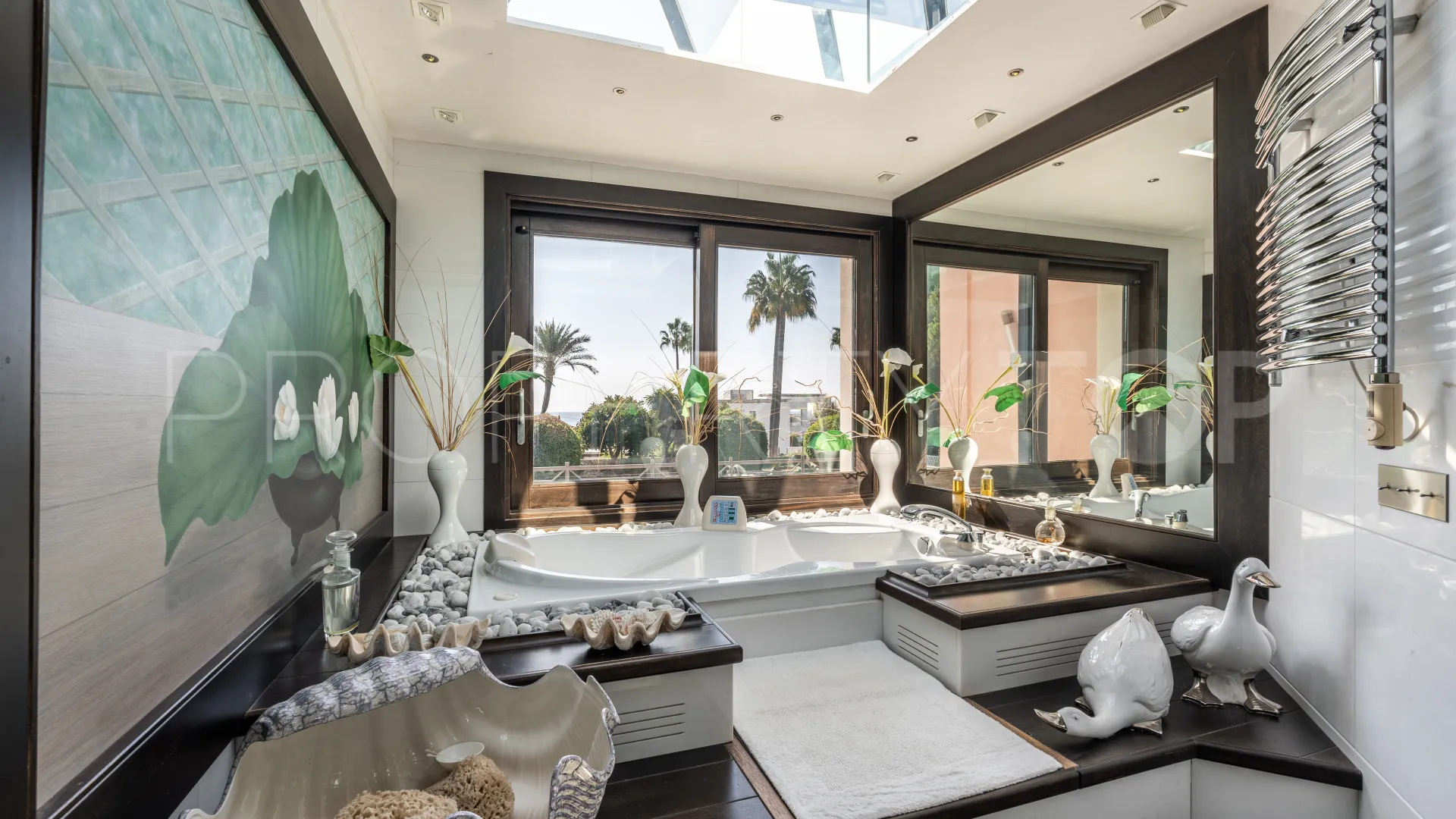 For sale villa in Paraiso Barronal