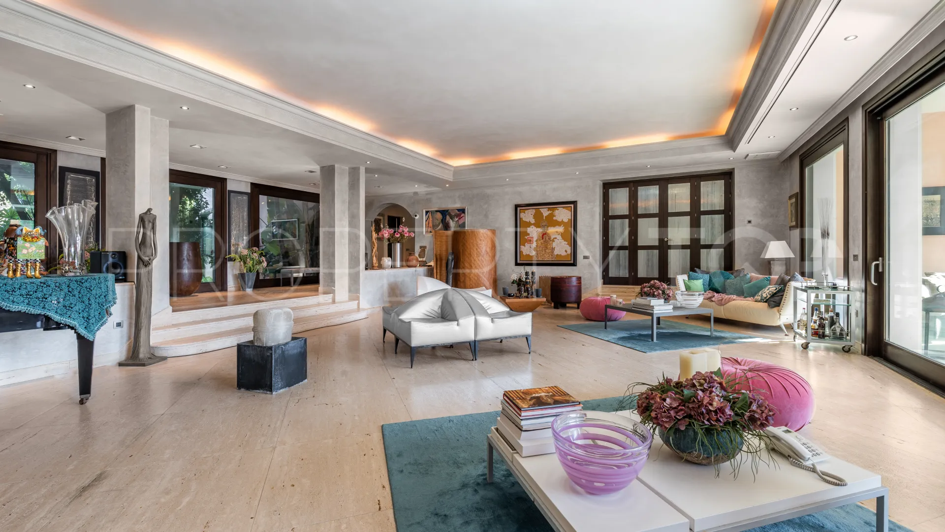 For sale villa in Paraiso Barronal