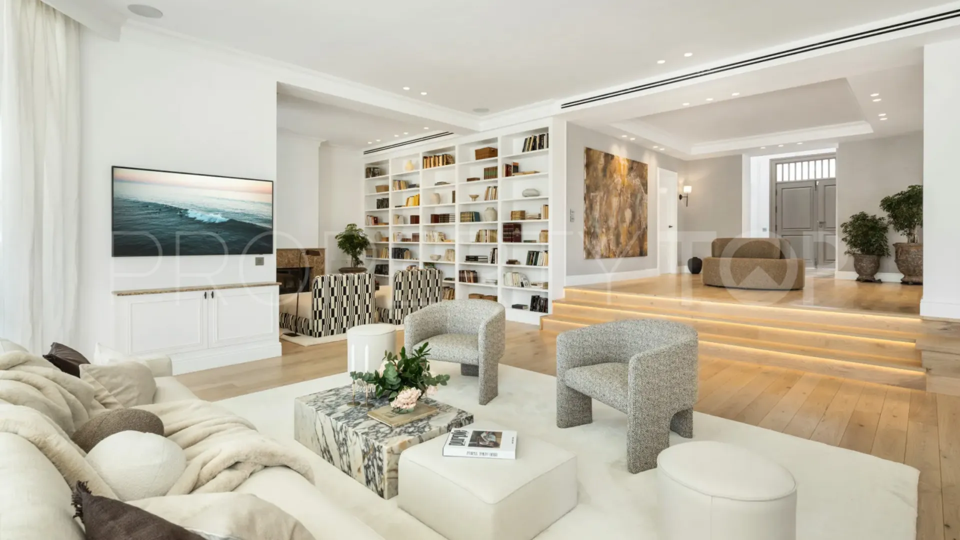 Comprar villa en Nueva Andalucia con 5 dormitorios
