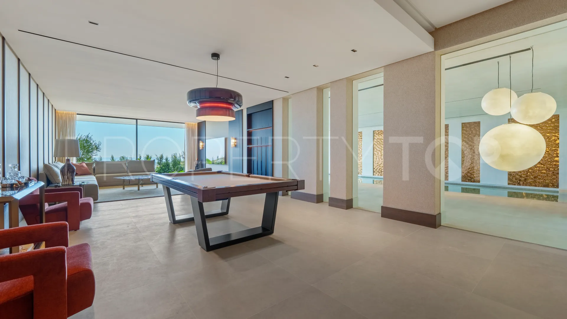 8 bedrooms La Quinta villa for sale