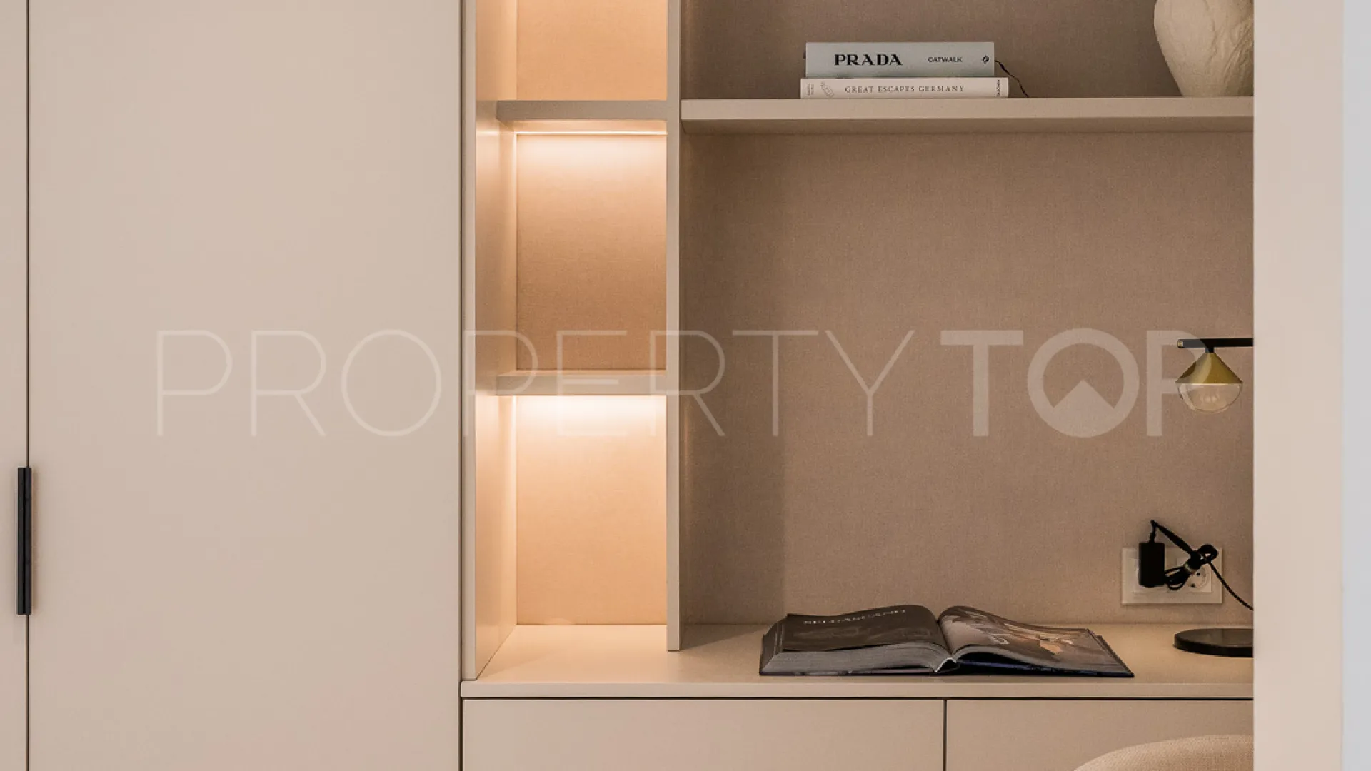 Penthouse with 3 bedrooms for sale in Bahía del Velerín