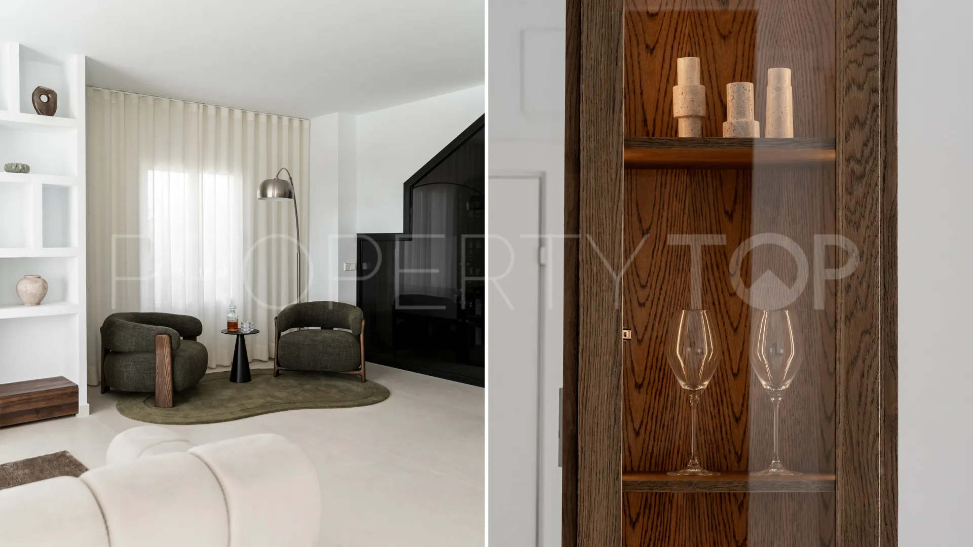 Nueva Andalucia, Ático de 3 dormitorios a la venta