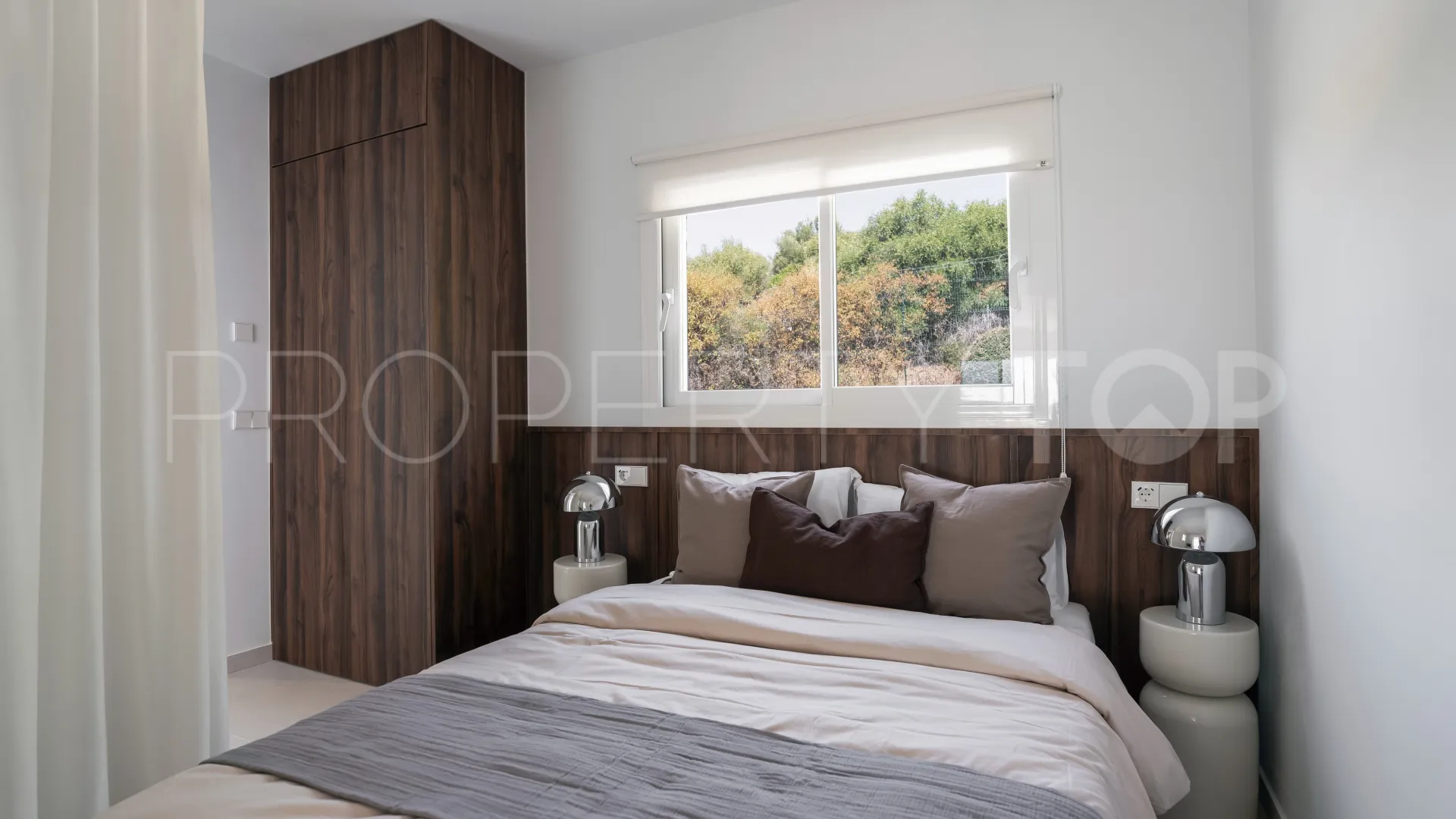 Nueva Andalucia, Ático de 3 dormitorios a la venta