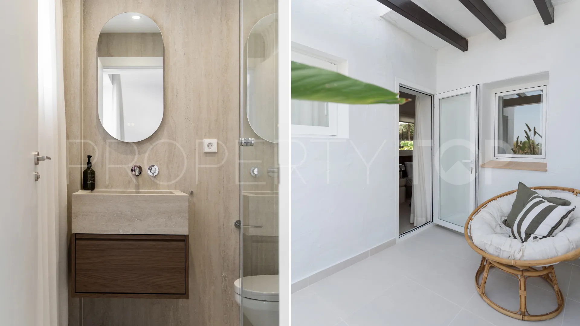 Nueva Andalucia, Ático de 3 dormitorios a la venta