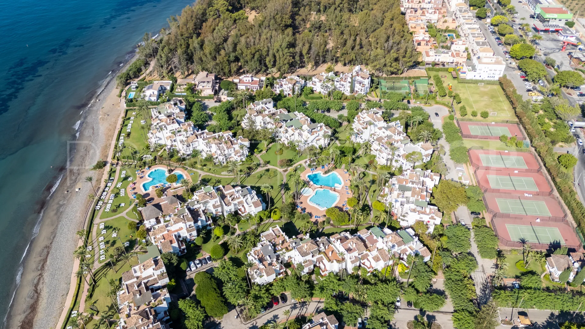 Comprar apartamento planta baja en Alcazaba Beach